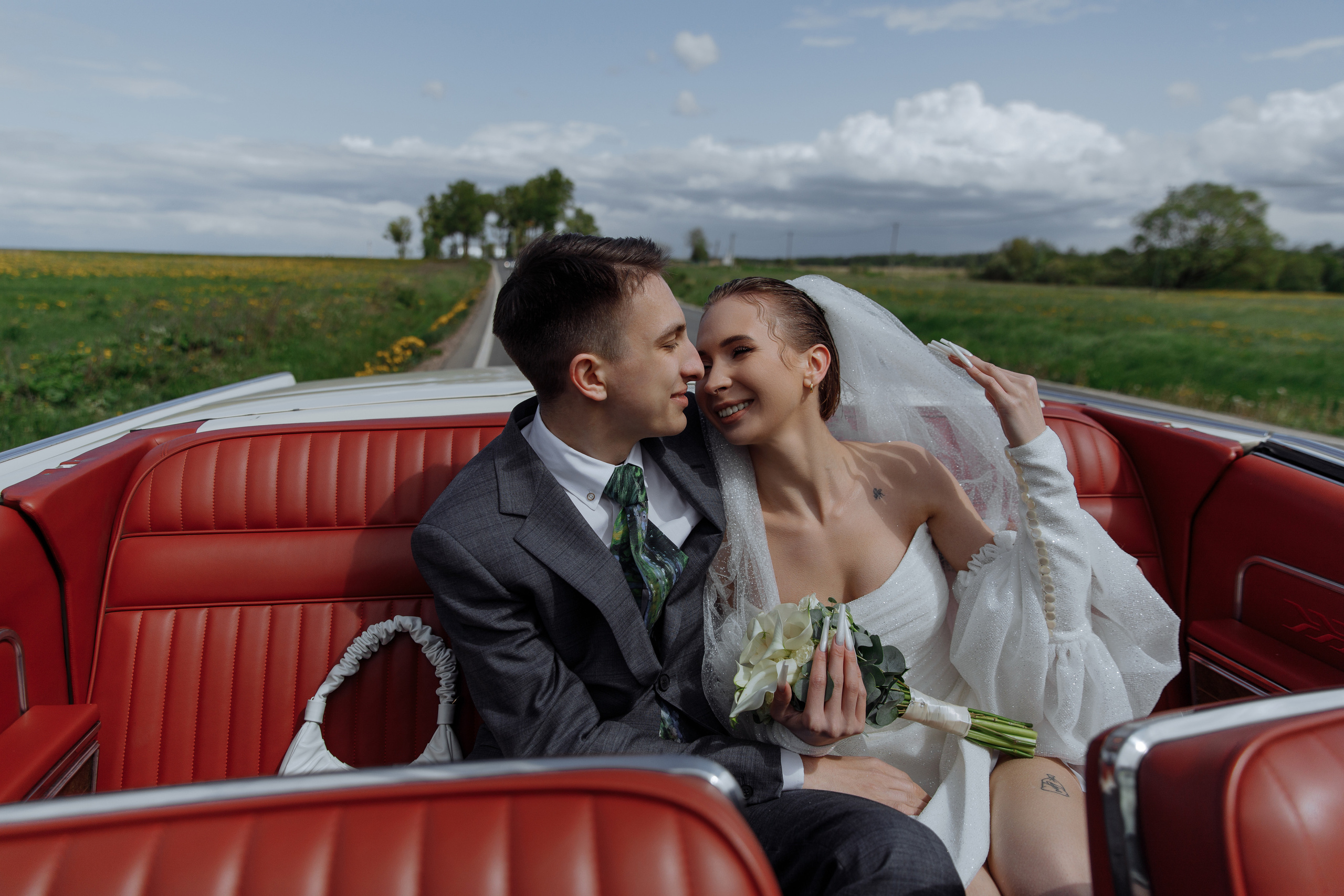 Евгения и Даниил. Свадебный и семейный фотограф в Санкт-Петербурге Барсова Анастасия