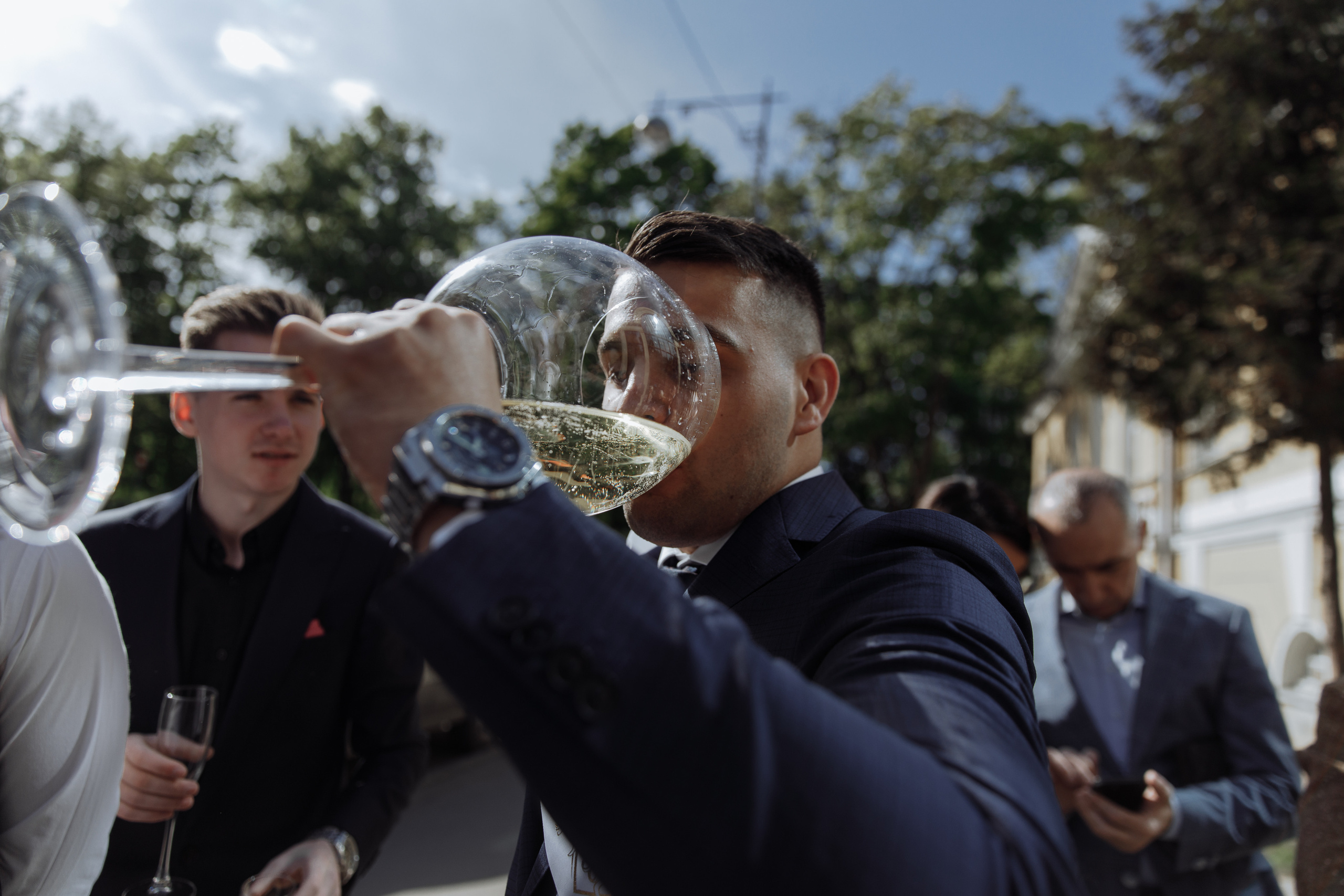 Евгения и Даниил. Свадебный и семейный фотограф в Санкт-Петербурге Барсова Анастасия