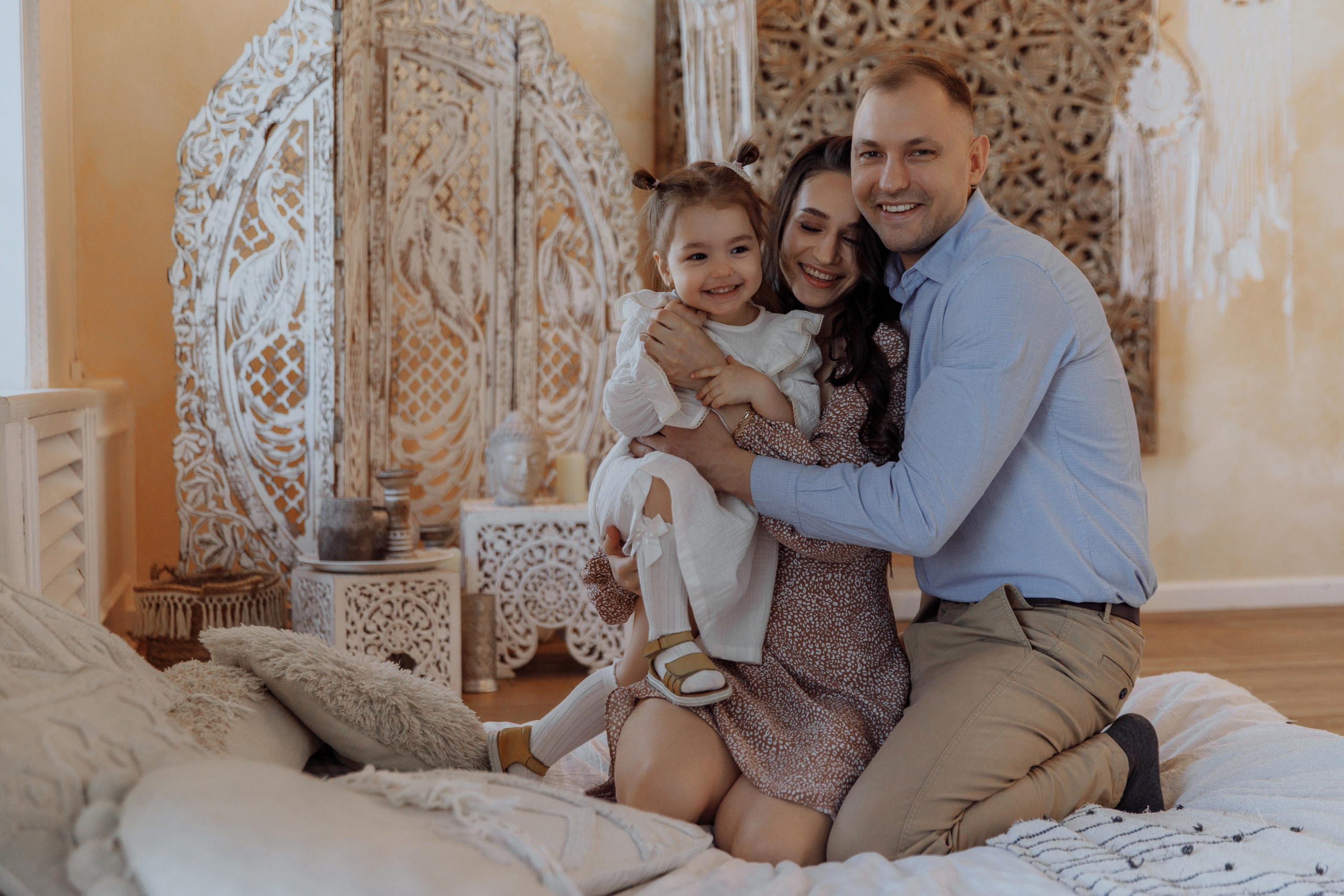 Семейная съёмка. Свадебный и семейный фотограф в Санкт-Петербурге Барсова Анастасия