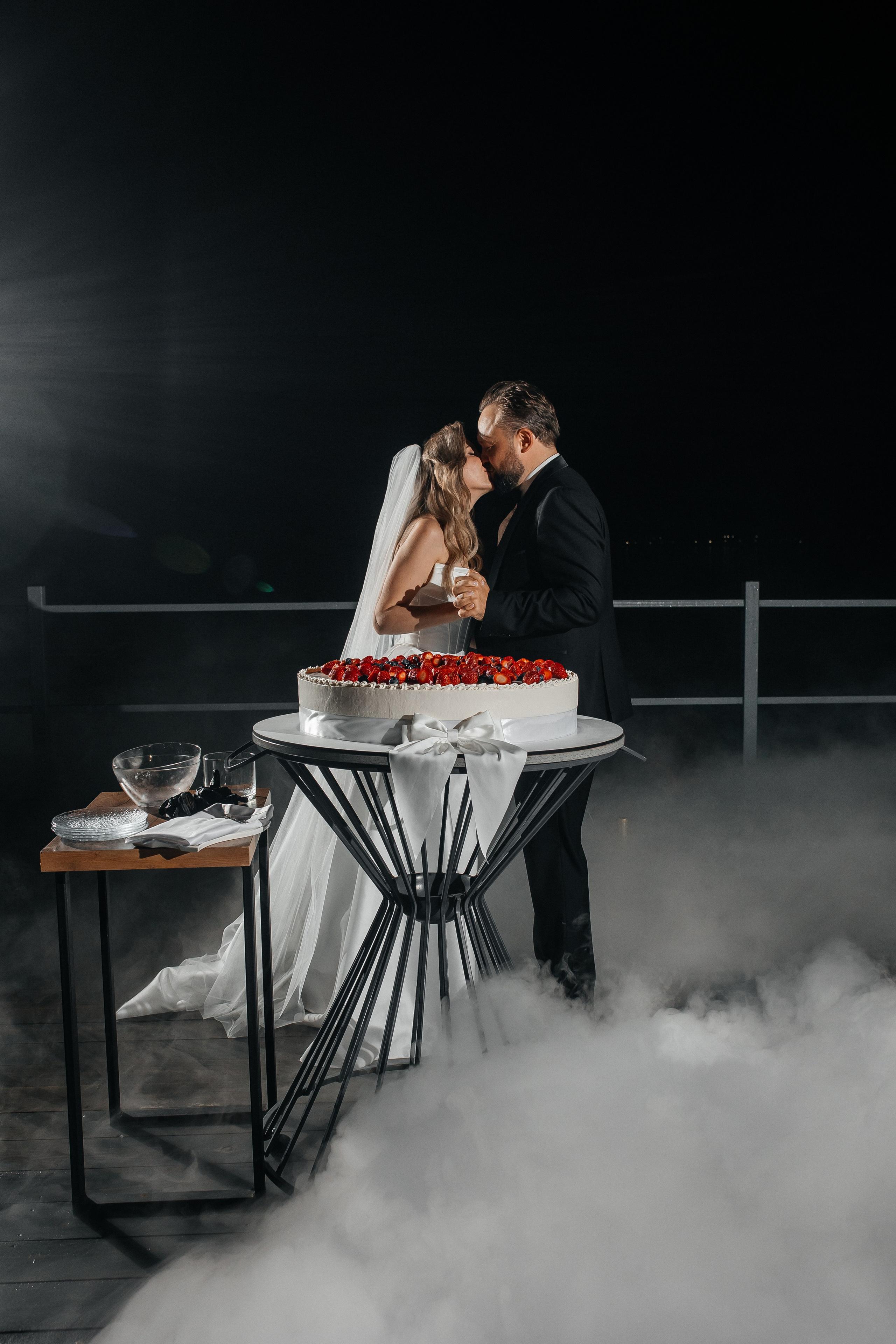 Илья и Инна 2025 Небо. Свадебный и портретный фотограф Алина Иванова. Екатеринбург-Москва