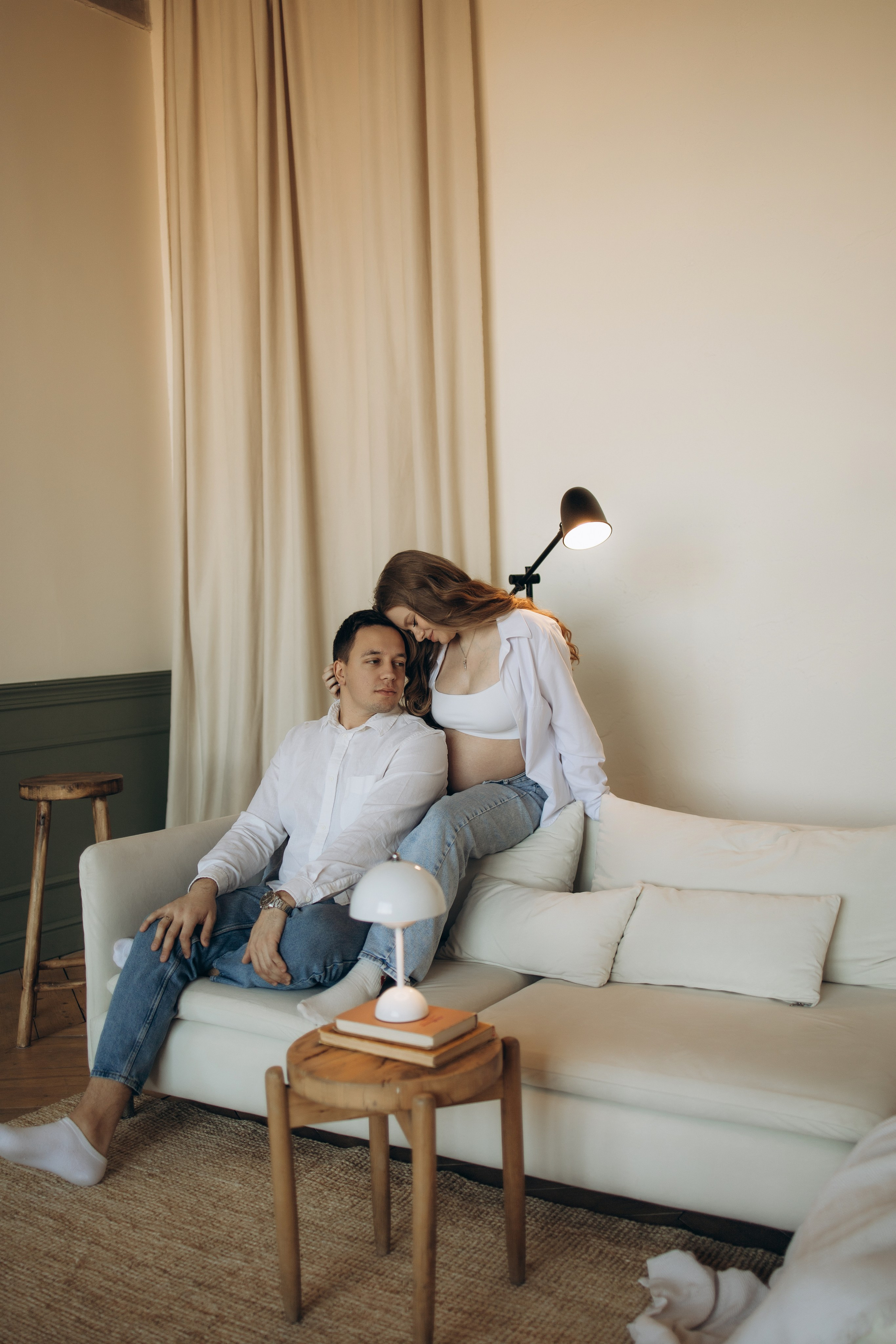 Тимофей и Надя. Самый теплый фотограф в Краснодаре Рябоконь Ксения