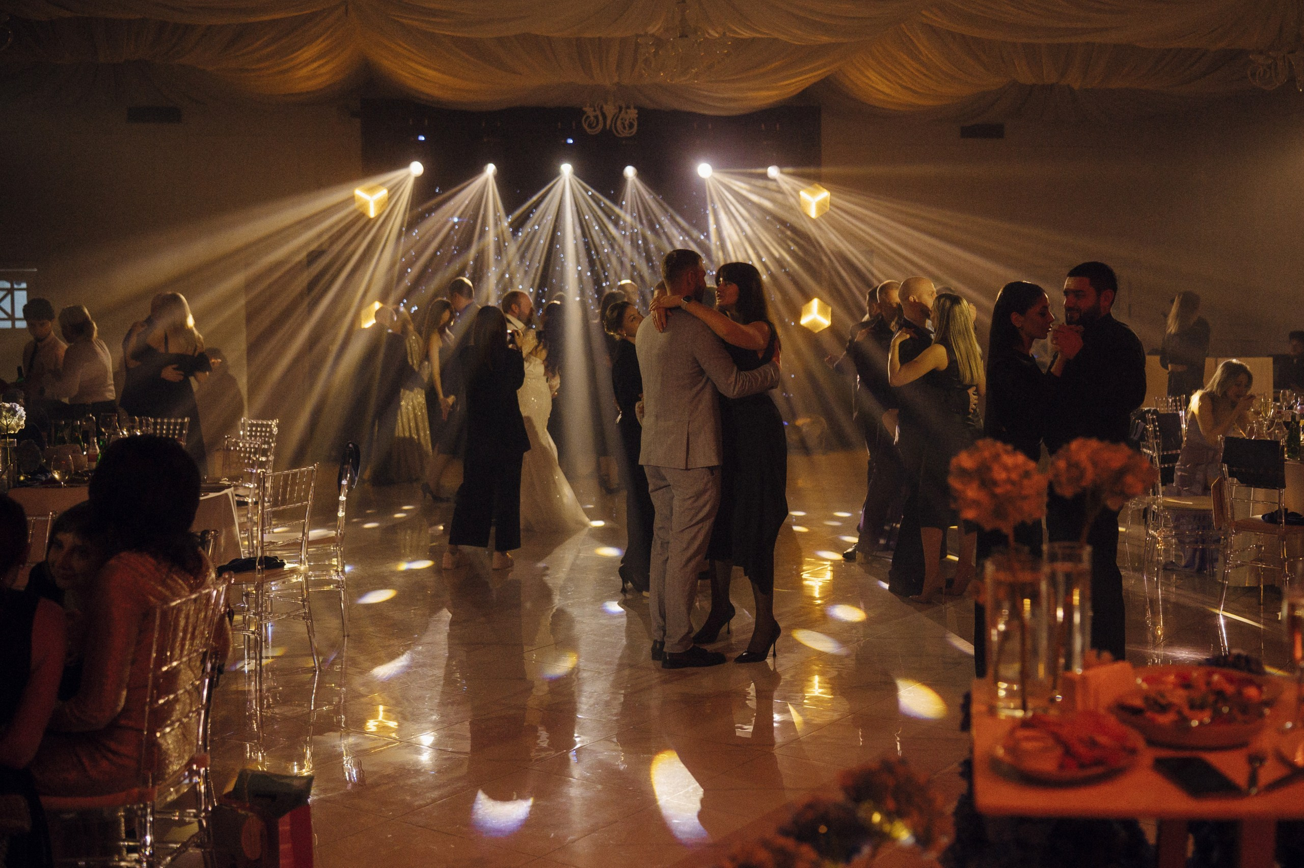 Иван+Нино. Организация свадеб и корпоративов До Мурашек Ростов-на-Дону