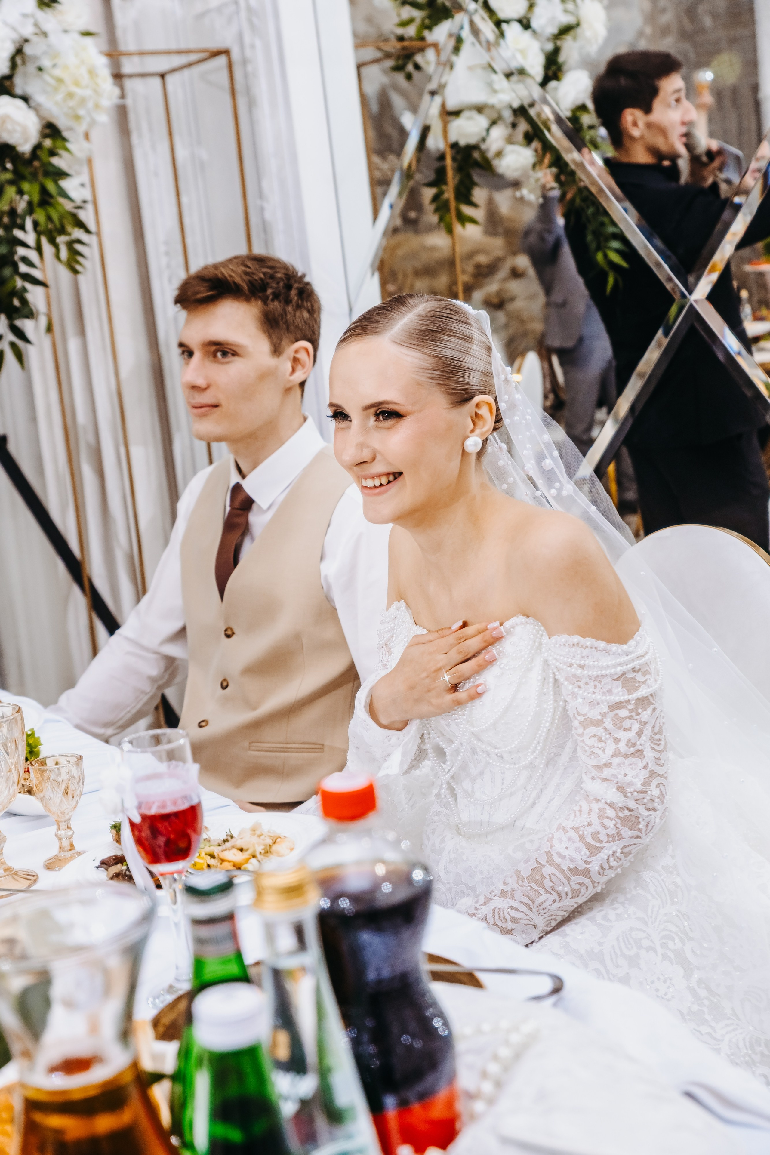 Денис и Дарья. Свадебный и семейный фотограф в Невинномысске Наталья Куликова