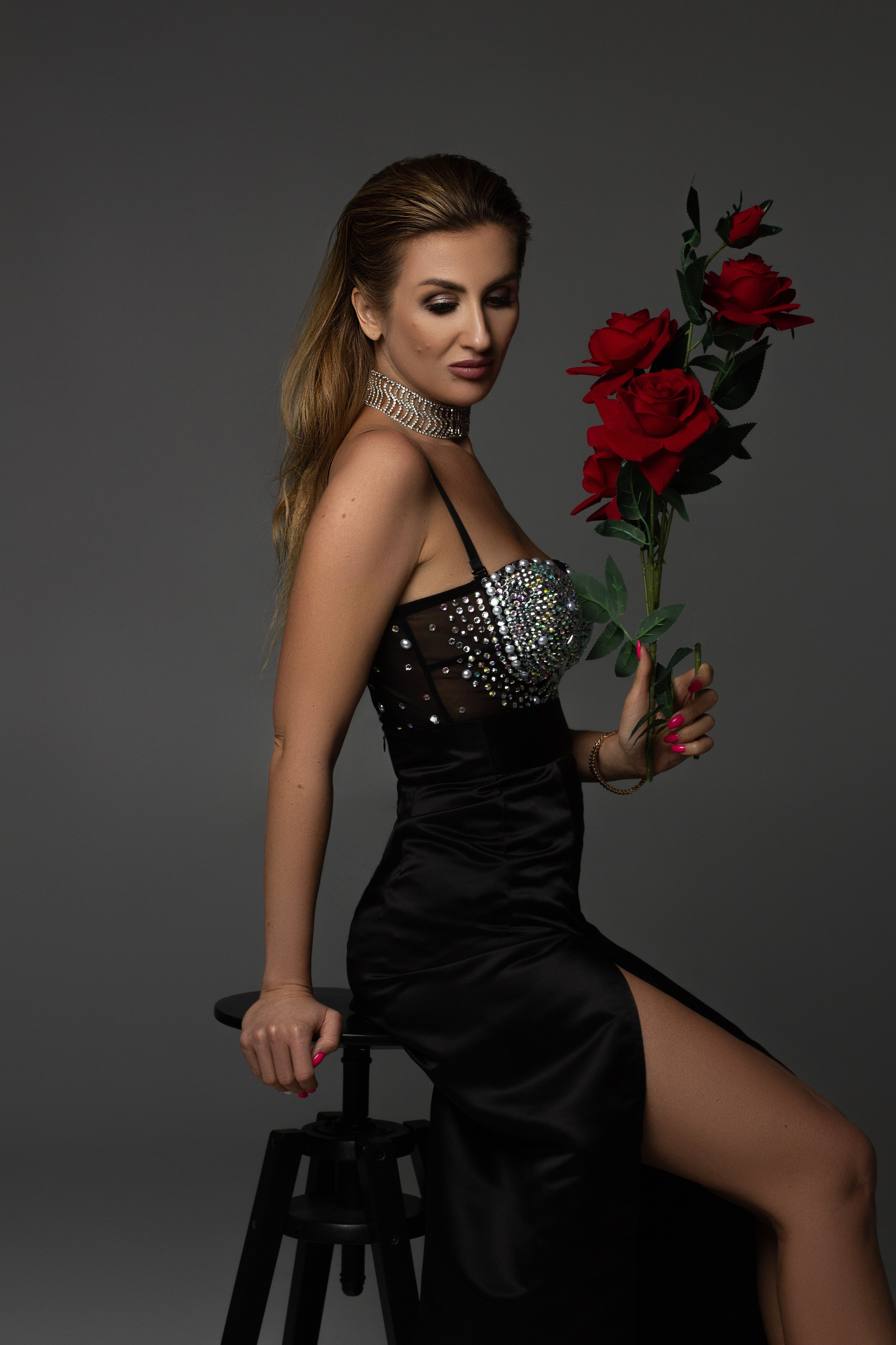 Валерия. Женский фотограф в Москве Камила Бакаева