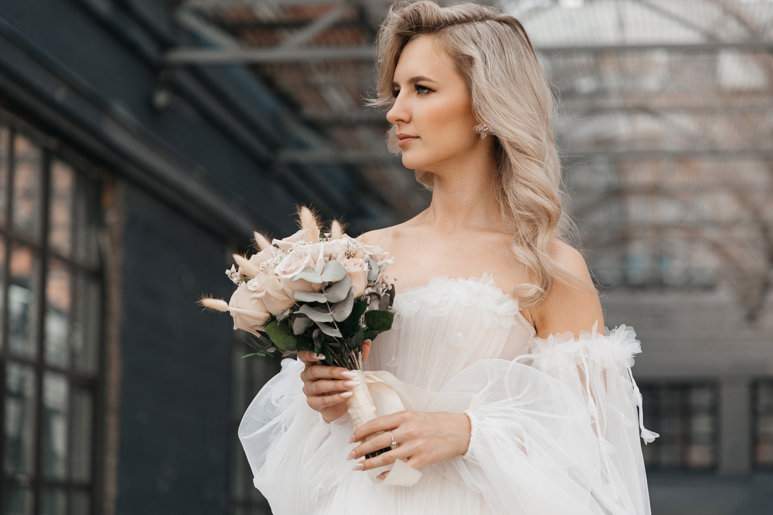 Кристина & Алексей. Фотограф Артём Синицын