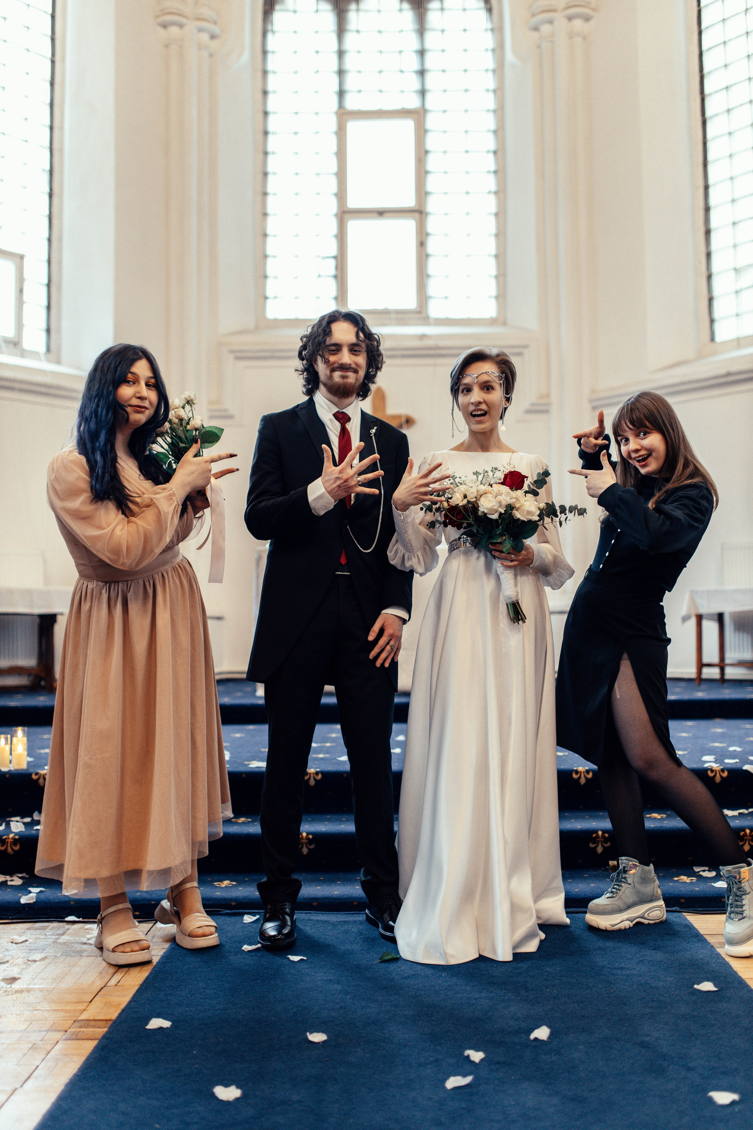 Венчание. Фотограф в Москве |Дарья