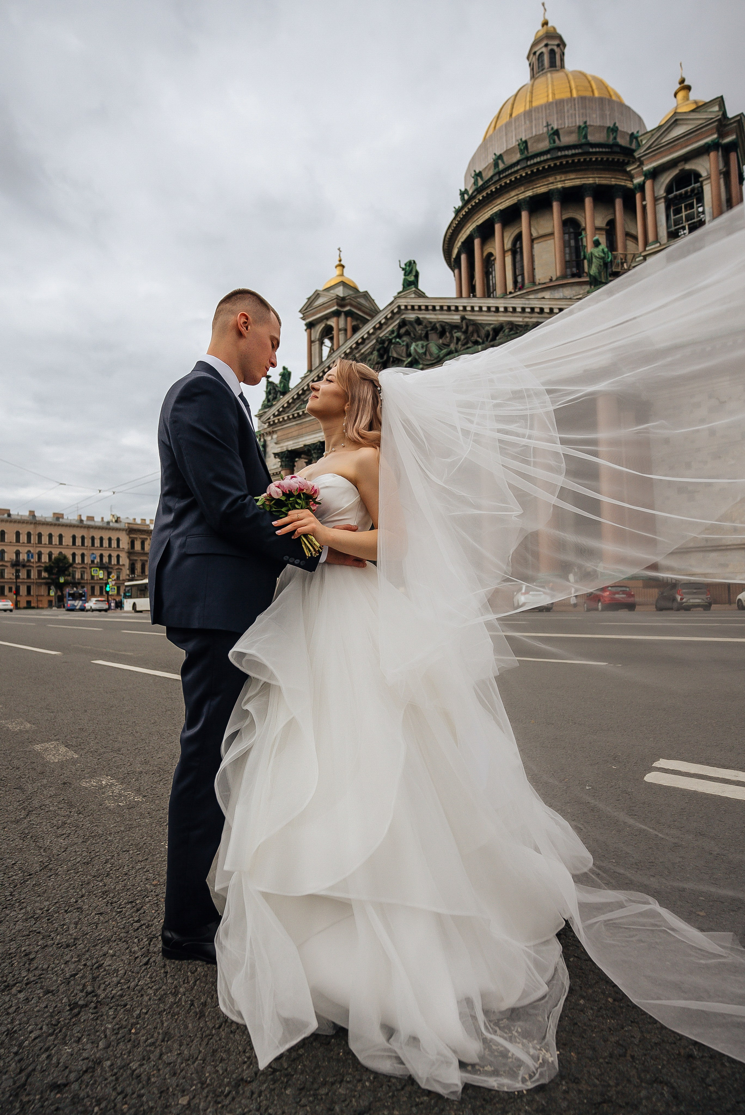 Сентябрь в Петербурге