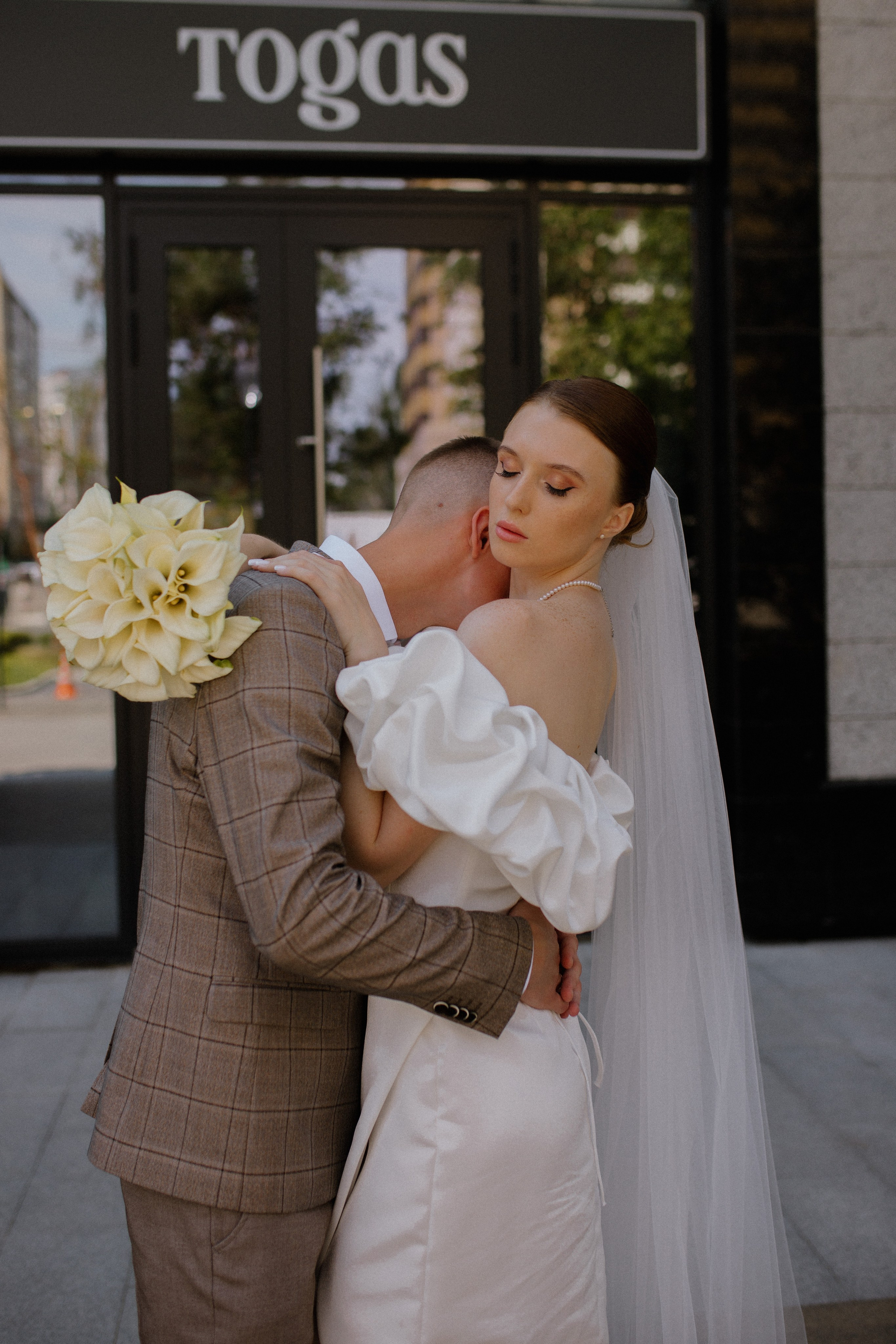 Лев & Анастасия. Свадебный фотограф Новосибирск