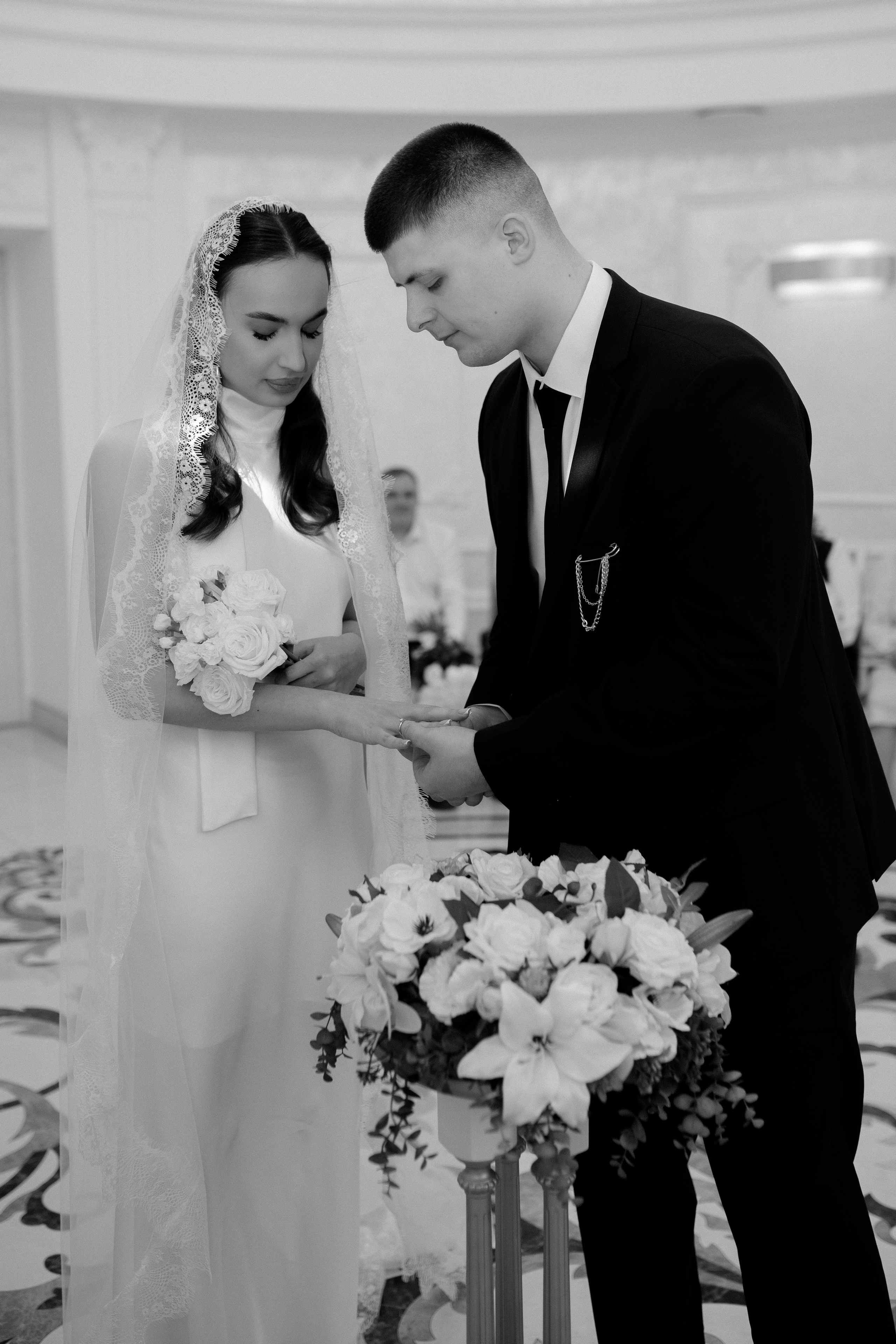 Сергей & Александра. Свадебный фотограф Новосибирск