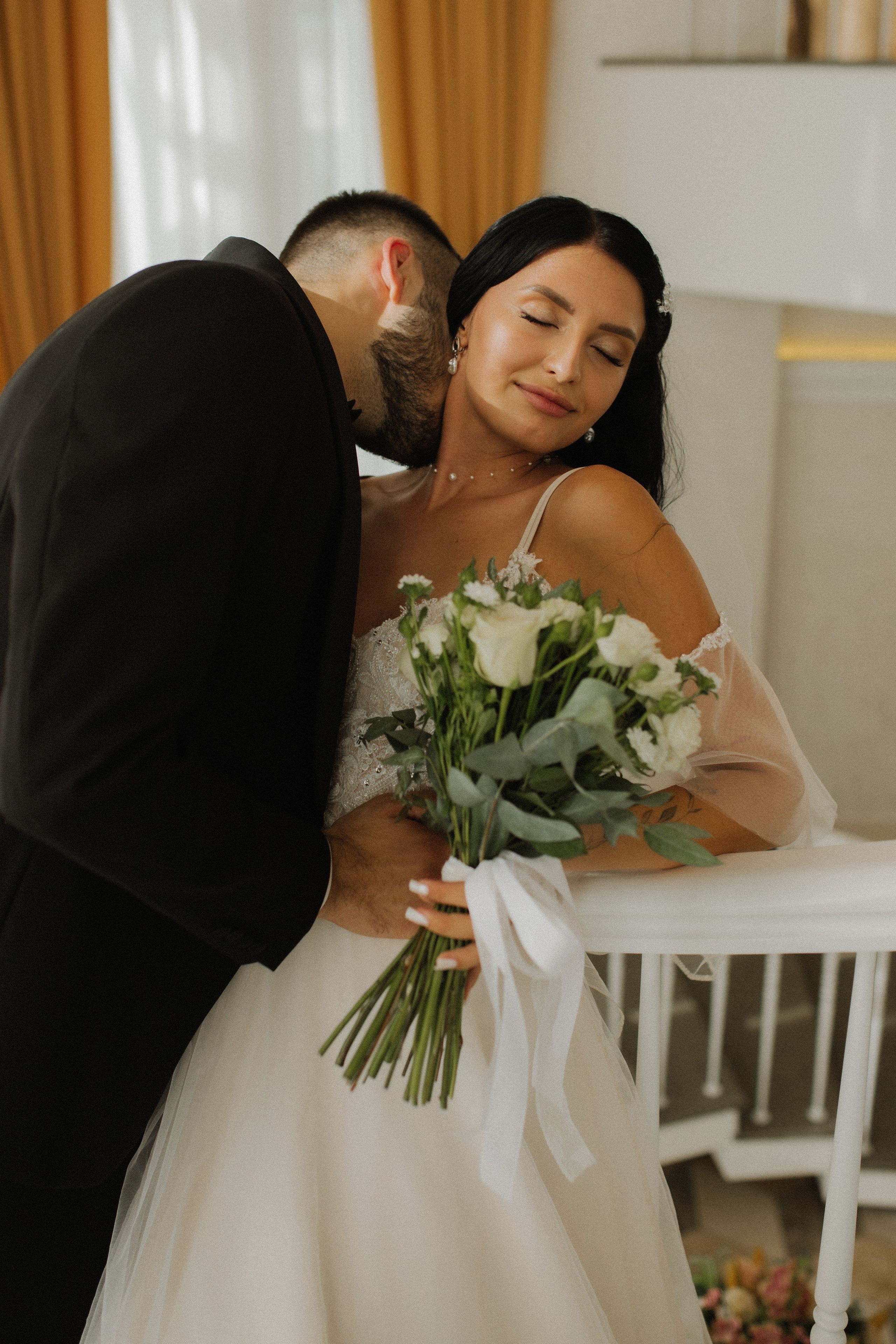 Александр & Екатерина. Свадебный фотограф Новосибирск