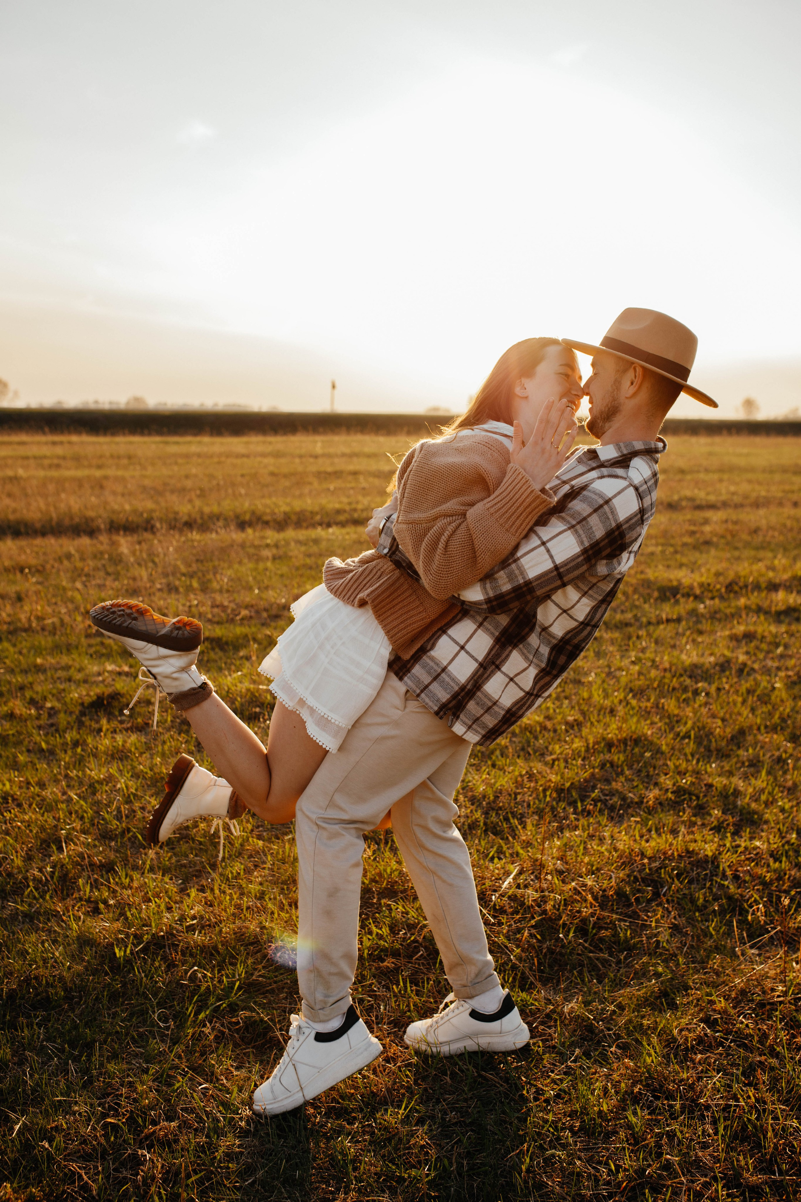 Предсвадебное Love Story | Ярослав & Дарья. Свадебный фотограф Новосибирск