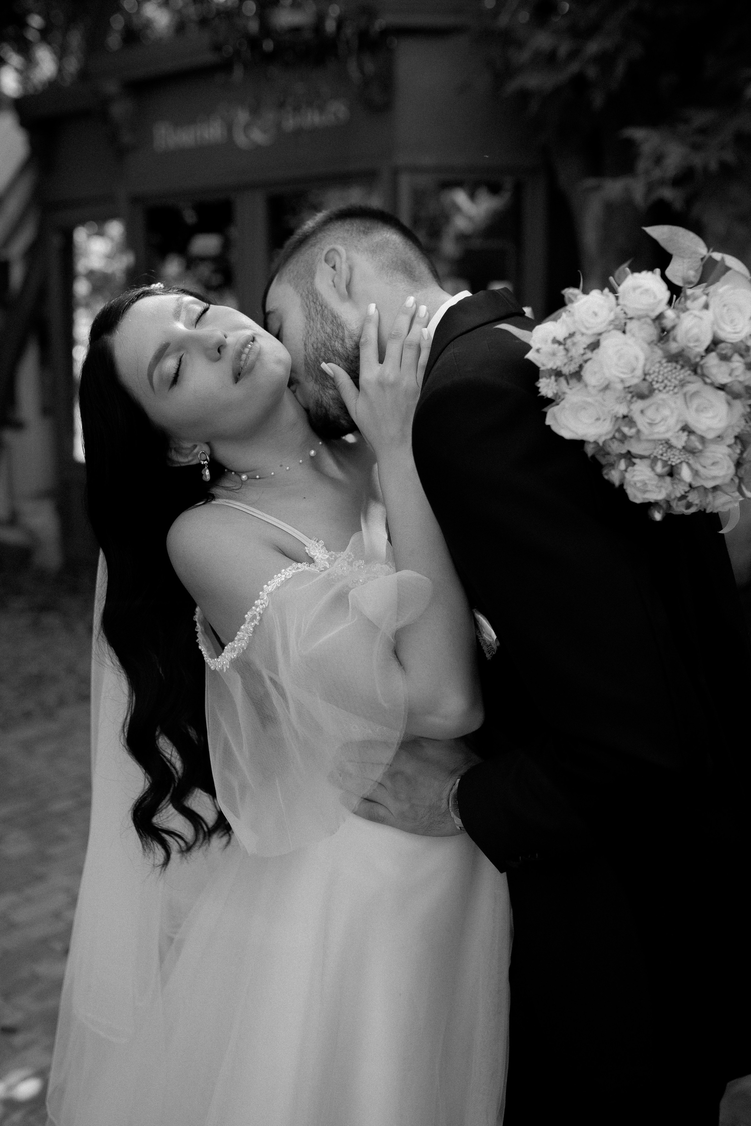 Александр & Екатерина. Свадебный фотограф Новосибирск