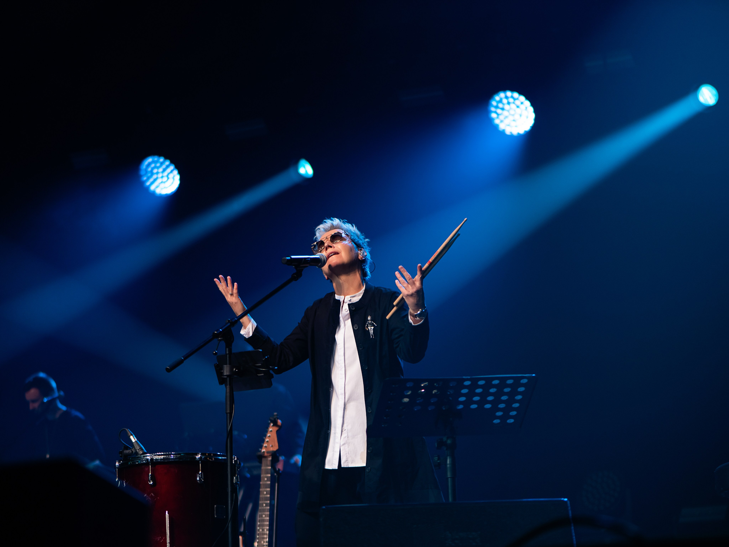 Светлана Сурганова и Оркестр, КЗ Москва, 19.11.2024, концерт. Фотограф в Москве, Оксана Ребристая