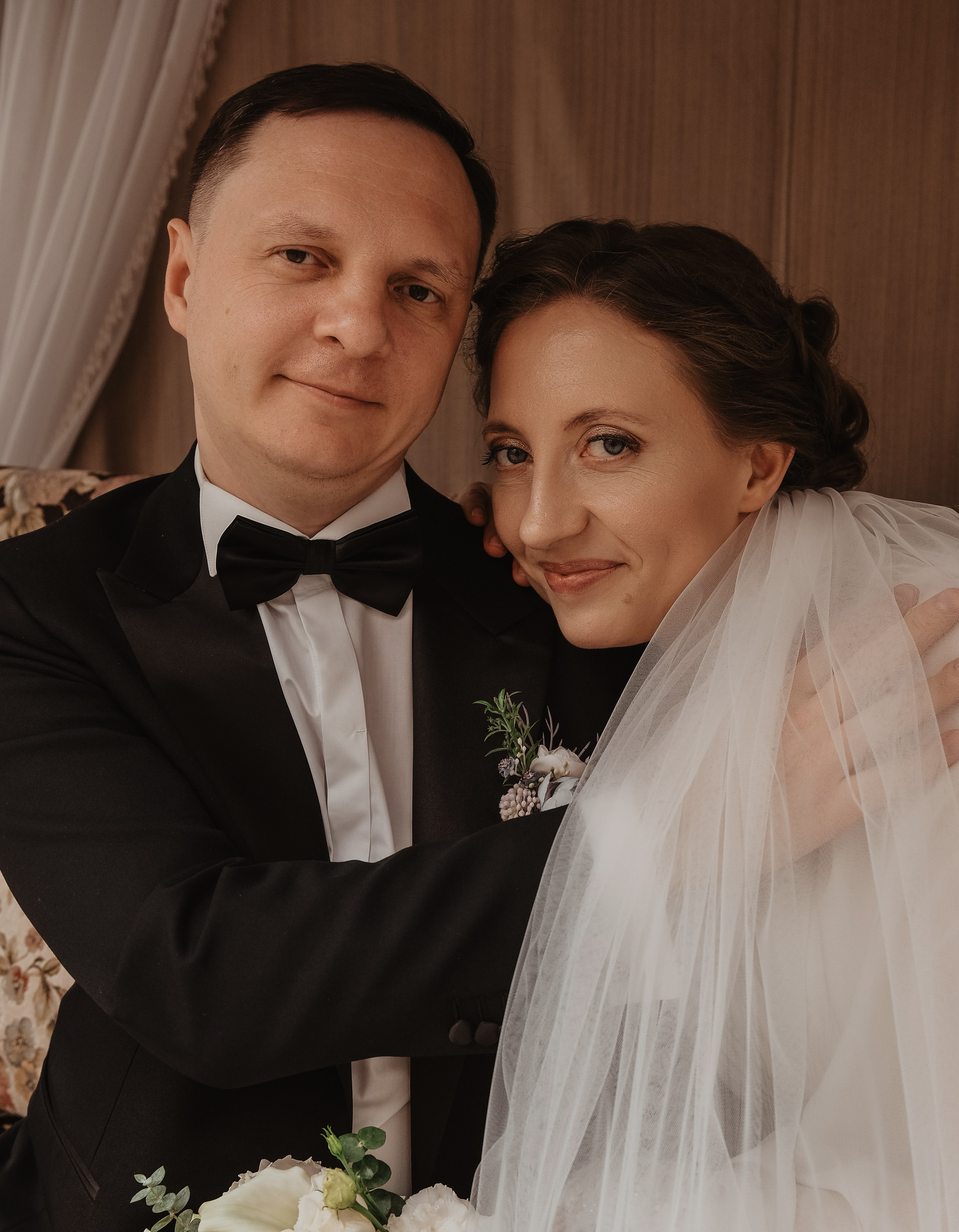 Александр и Мария. Фотограф и видеограф в Москве Полина Абраменкова