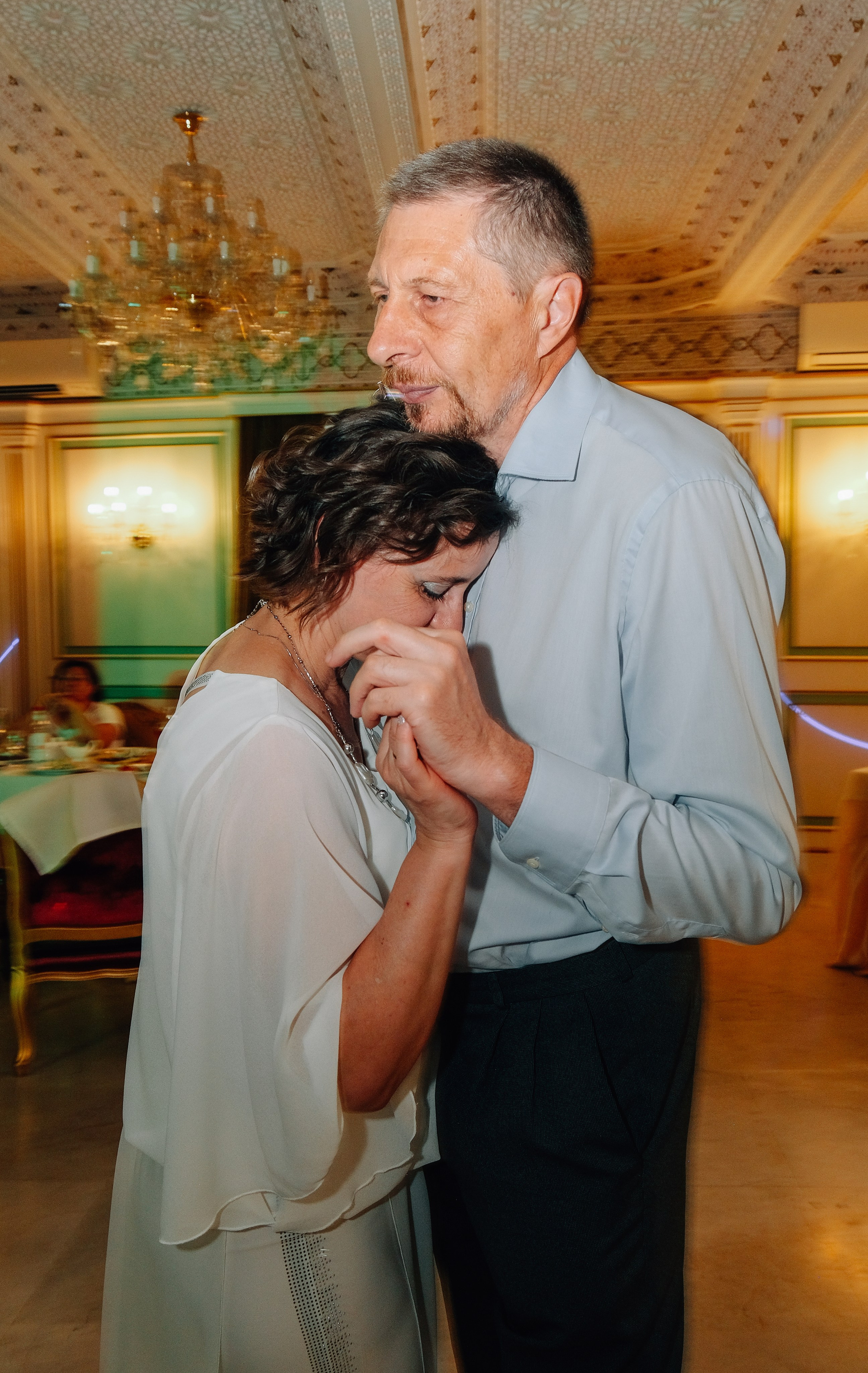 Александр и Мария. Фотограф и видеограф в Москве Полина Абраменкова