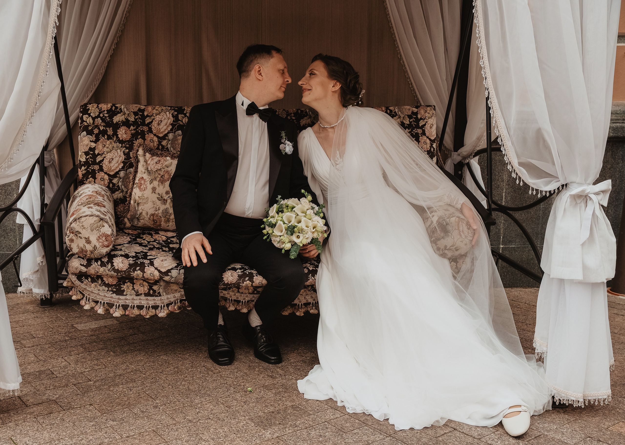 Александр и Мария. Фотограф и видеограф в Москве Полина Абраменкова