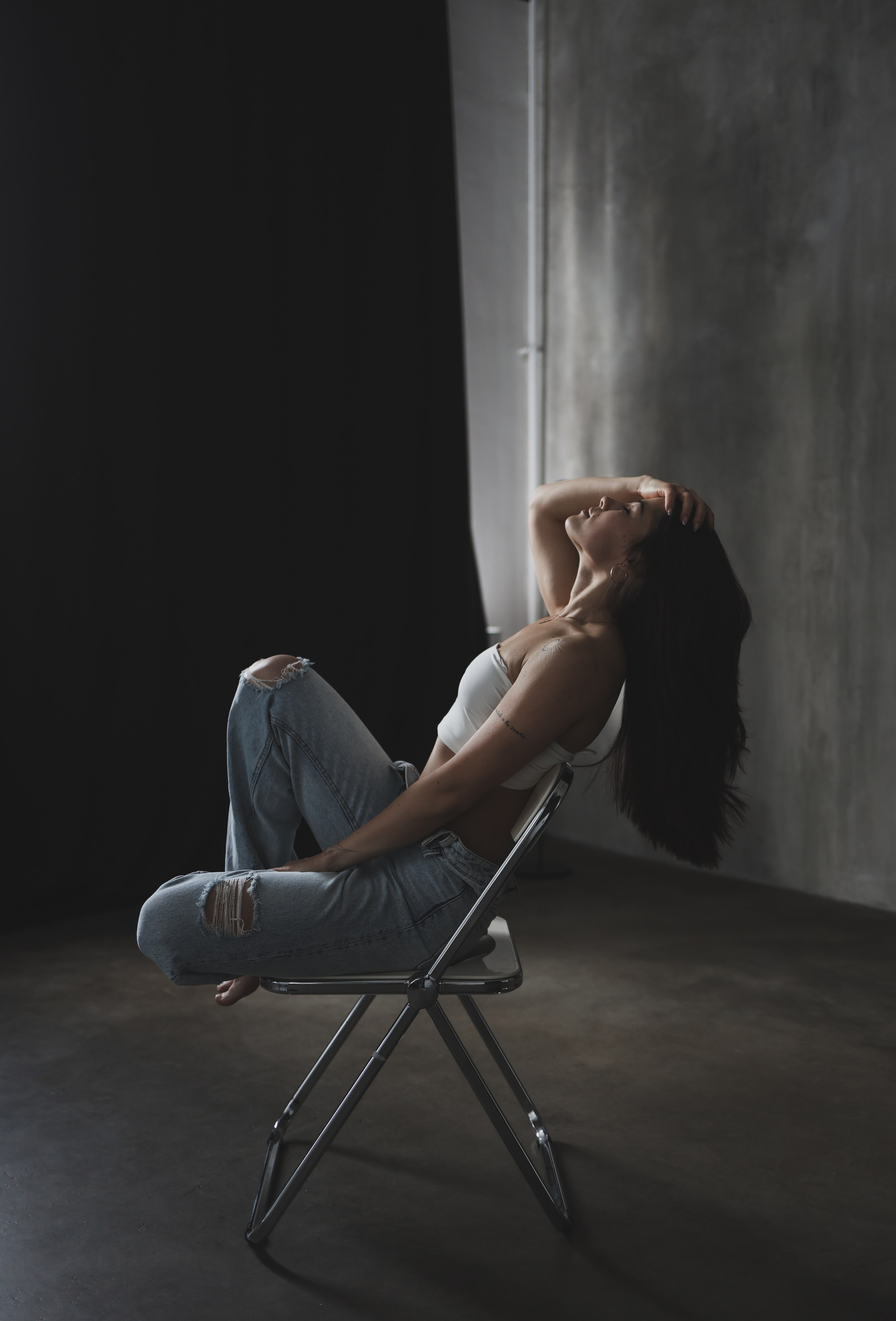 Портреты. Фотограф и видеограф в Москве Полина Абраменкова