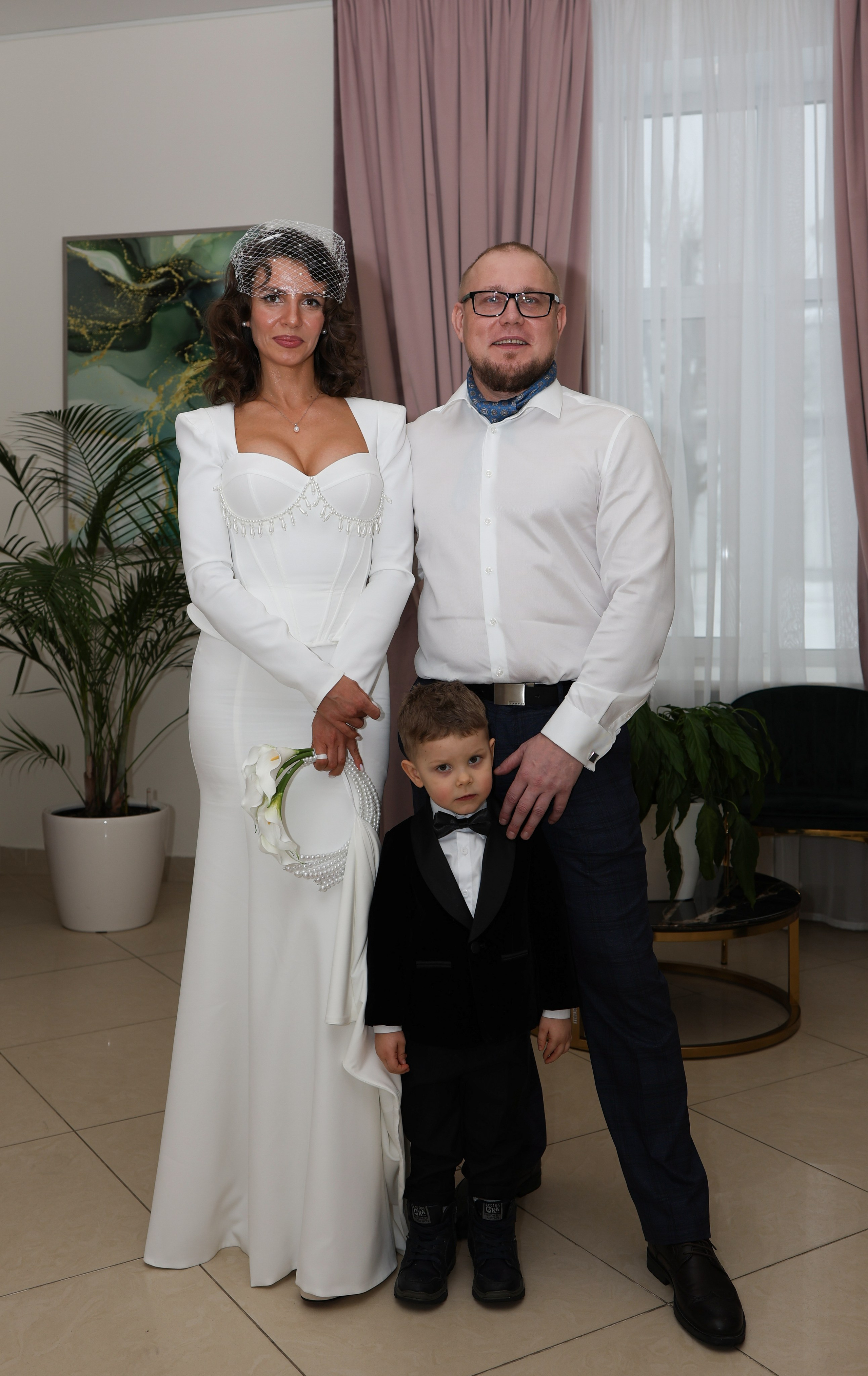 Алексей и Ксения. Фотограф и видеограф в Москве Полина Абраменкова