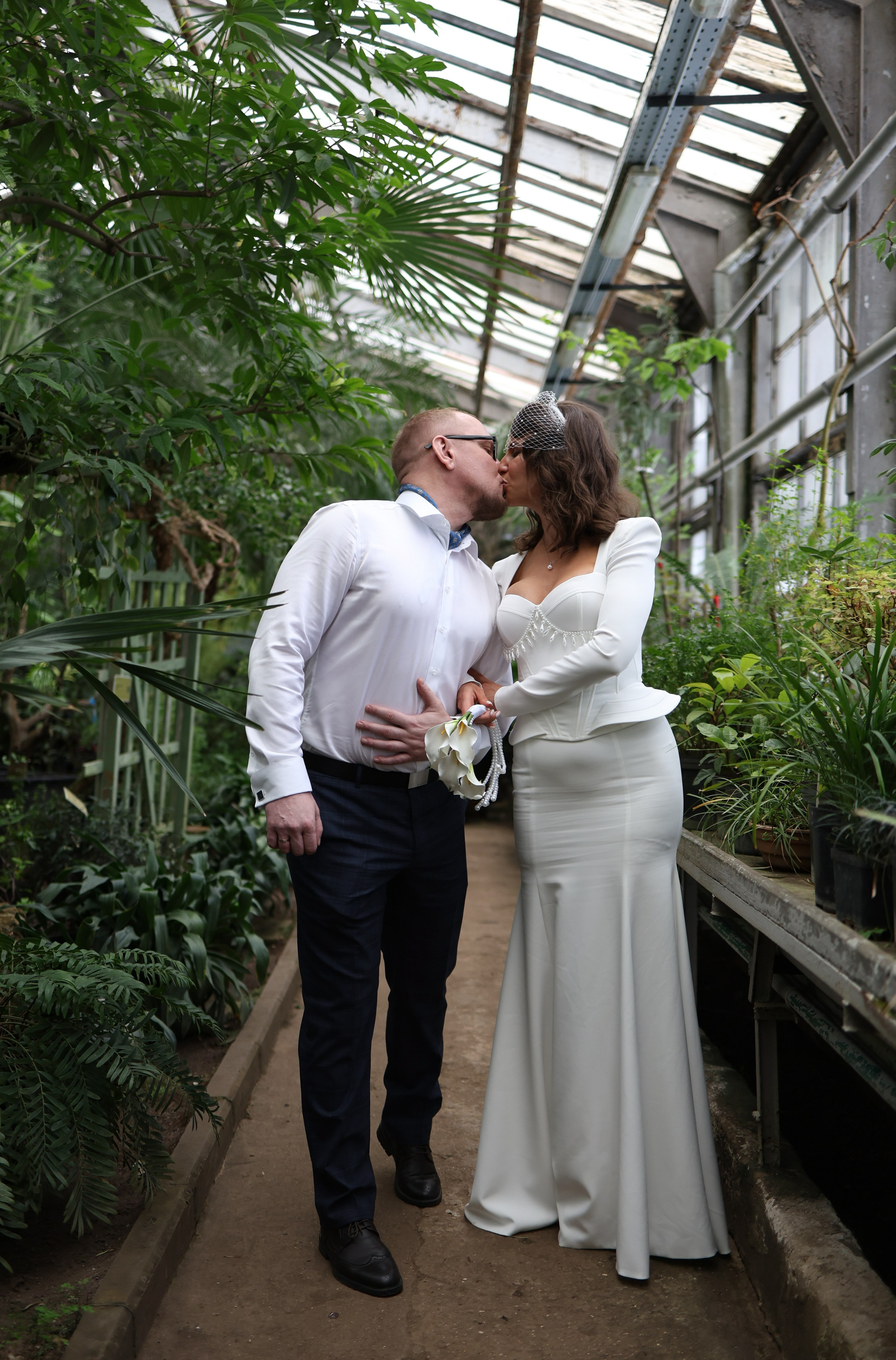 Алексей и Ксения. Фотограф и видеограф в Москве Полина Абраменкова