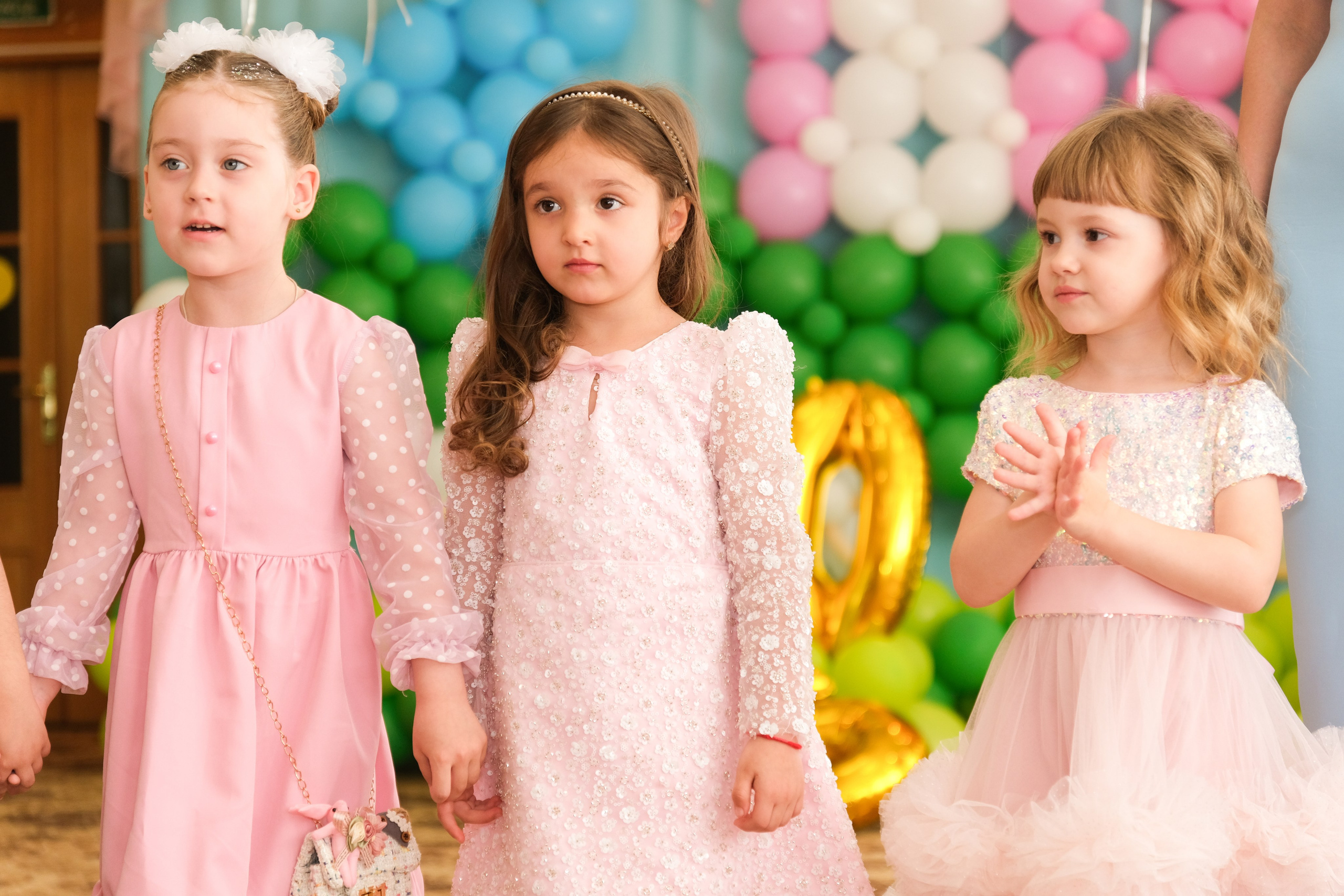 Дети, сады, школы. Фотограф и видеограф в Москве Полина Абраменкова