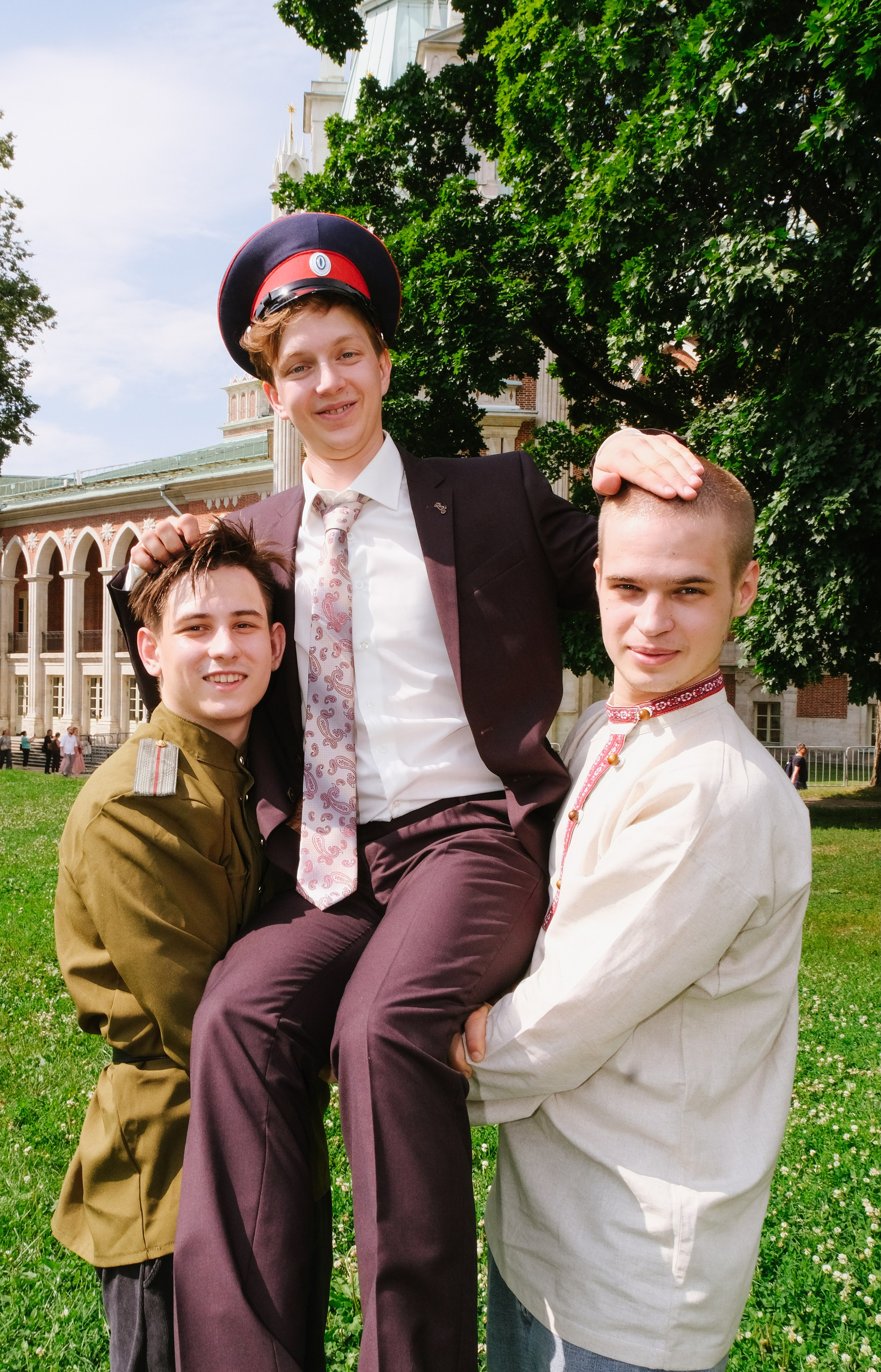 Никита и Даша. Фотограф и видеограф в Москве Полина Абраменкова