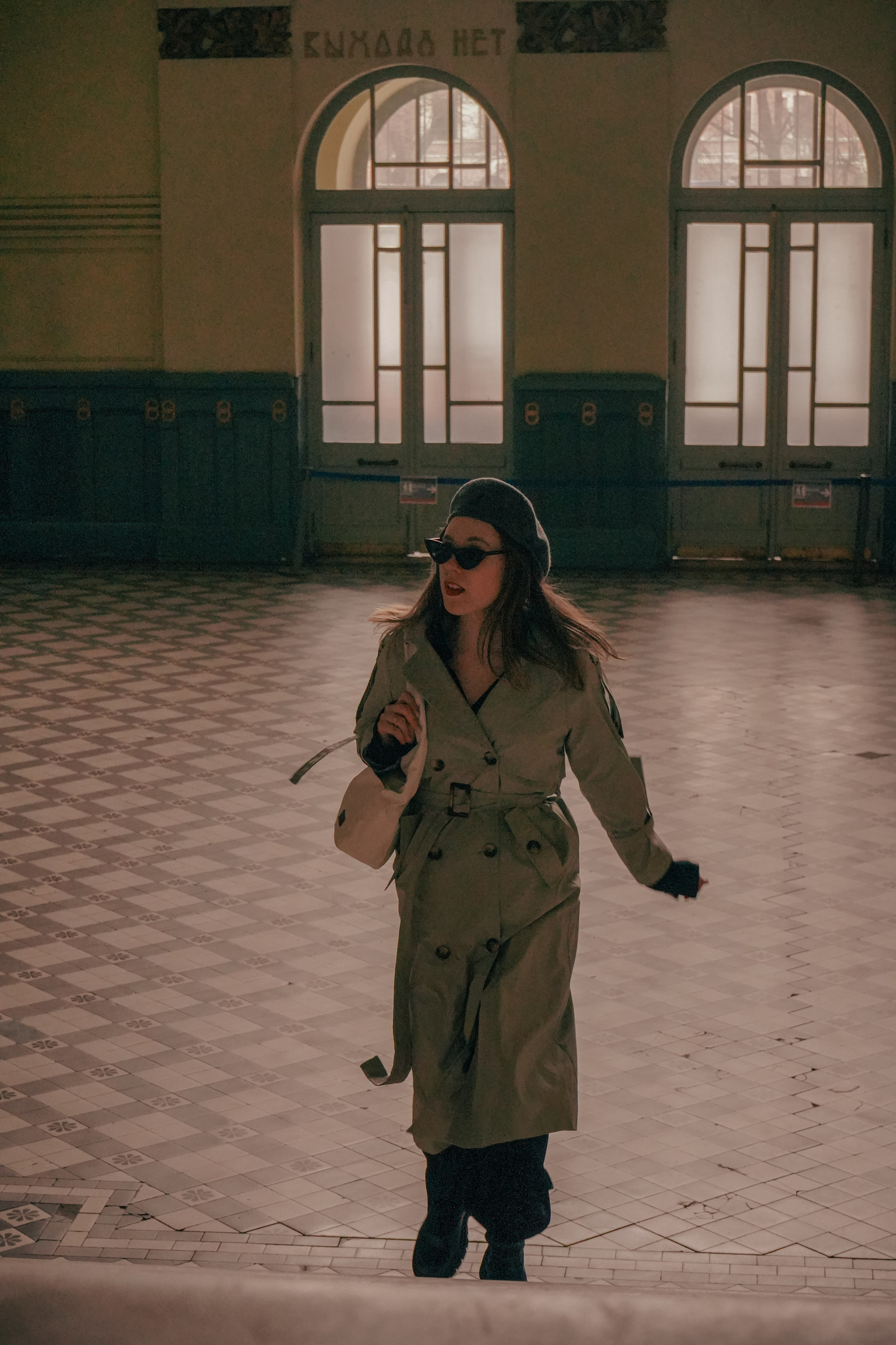 Цветные портреты. Фотограф в Санкт-Петербурге Виктория Барышникова