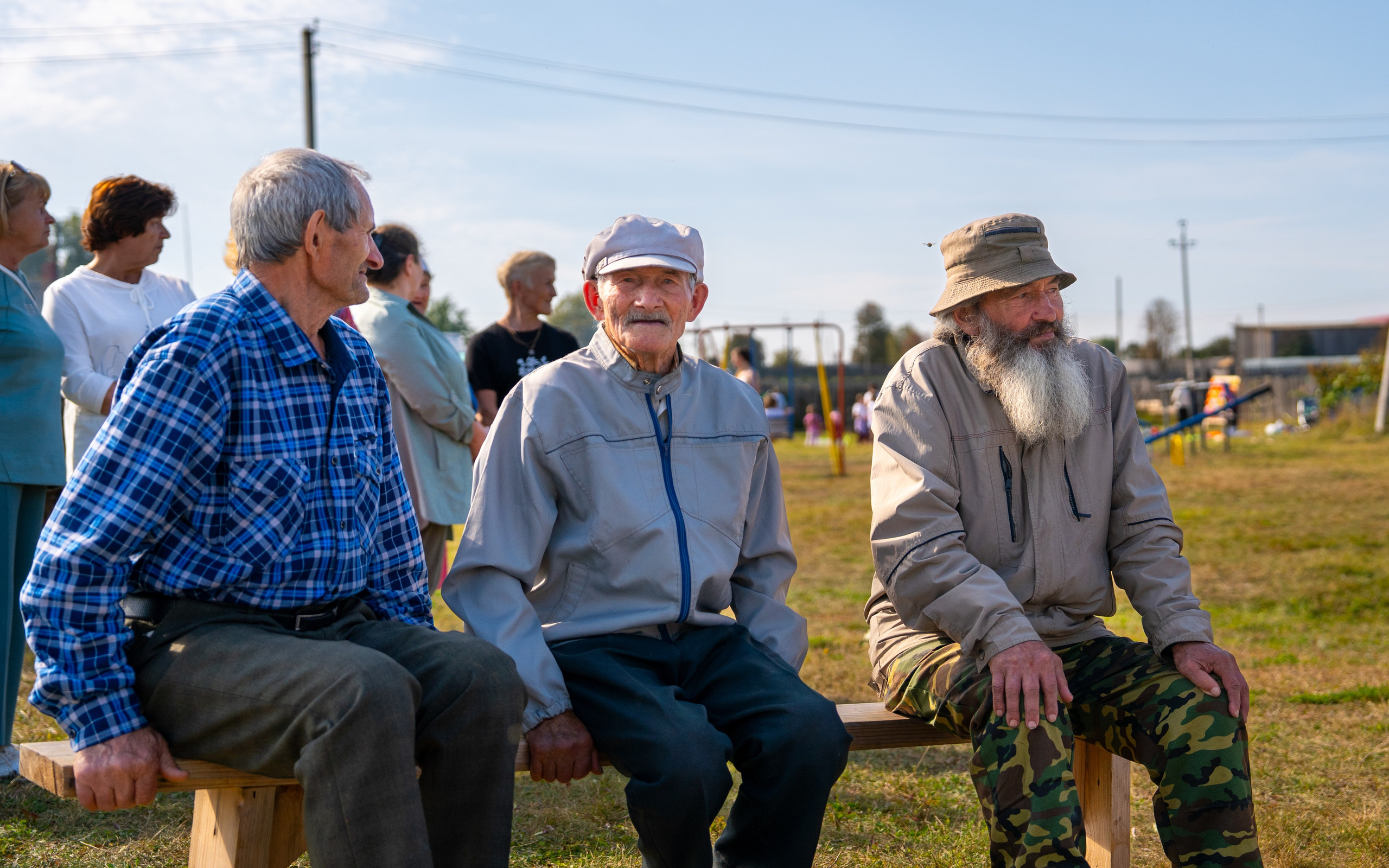 Ярмарка. Фотограф Наталья Сорока Ижевск