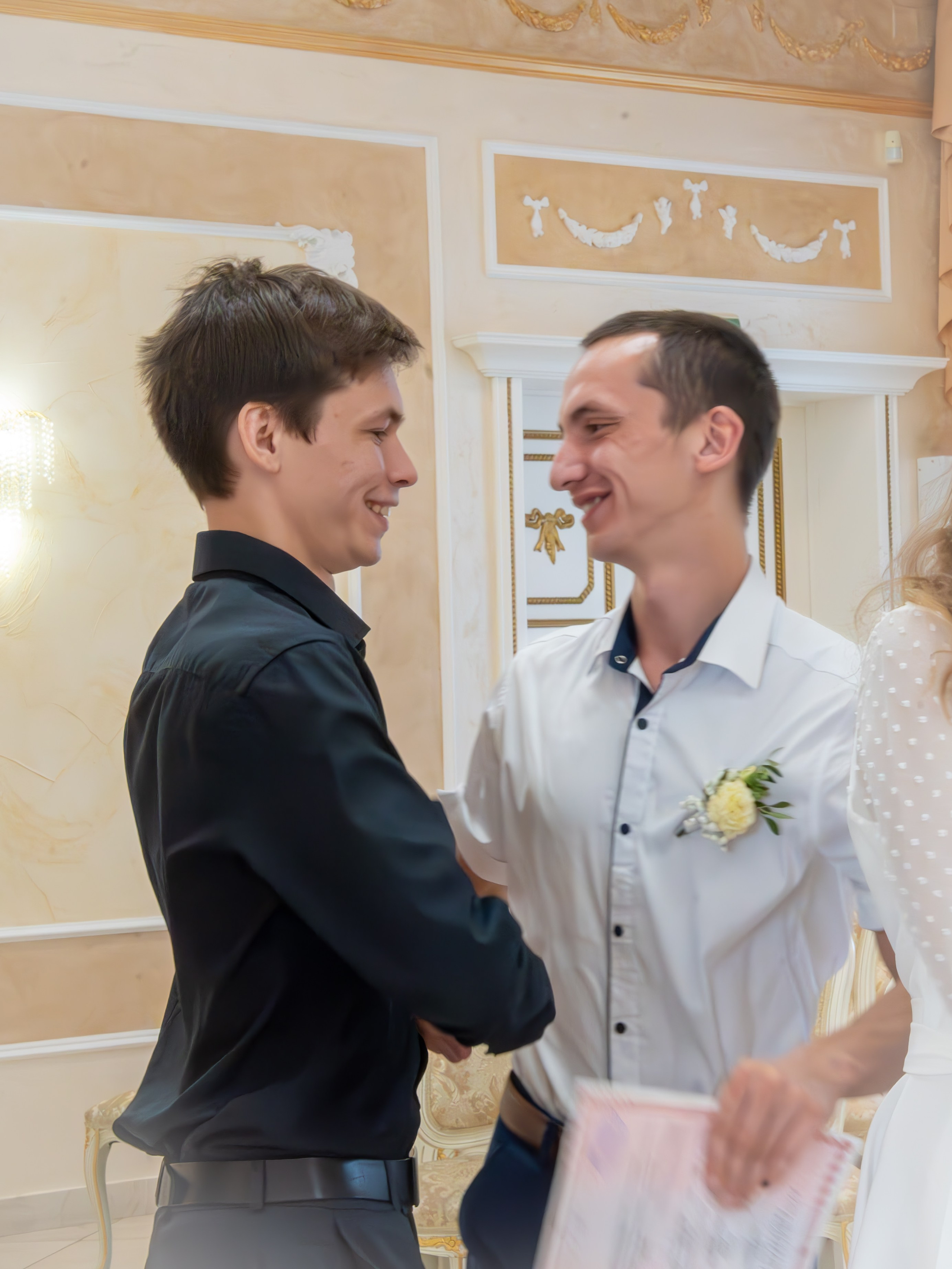 Серёжа и Юля. Фотограф Наталья Сорока Ижевск