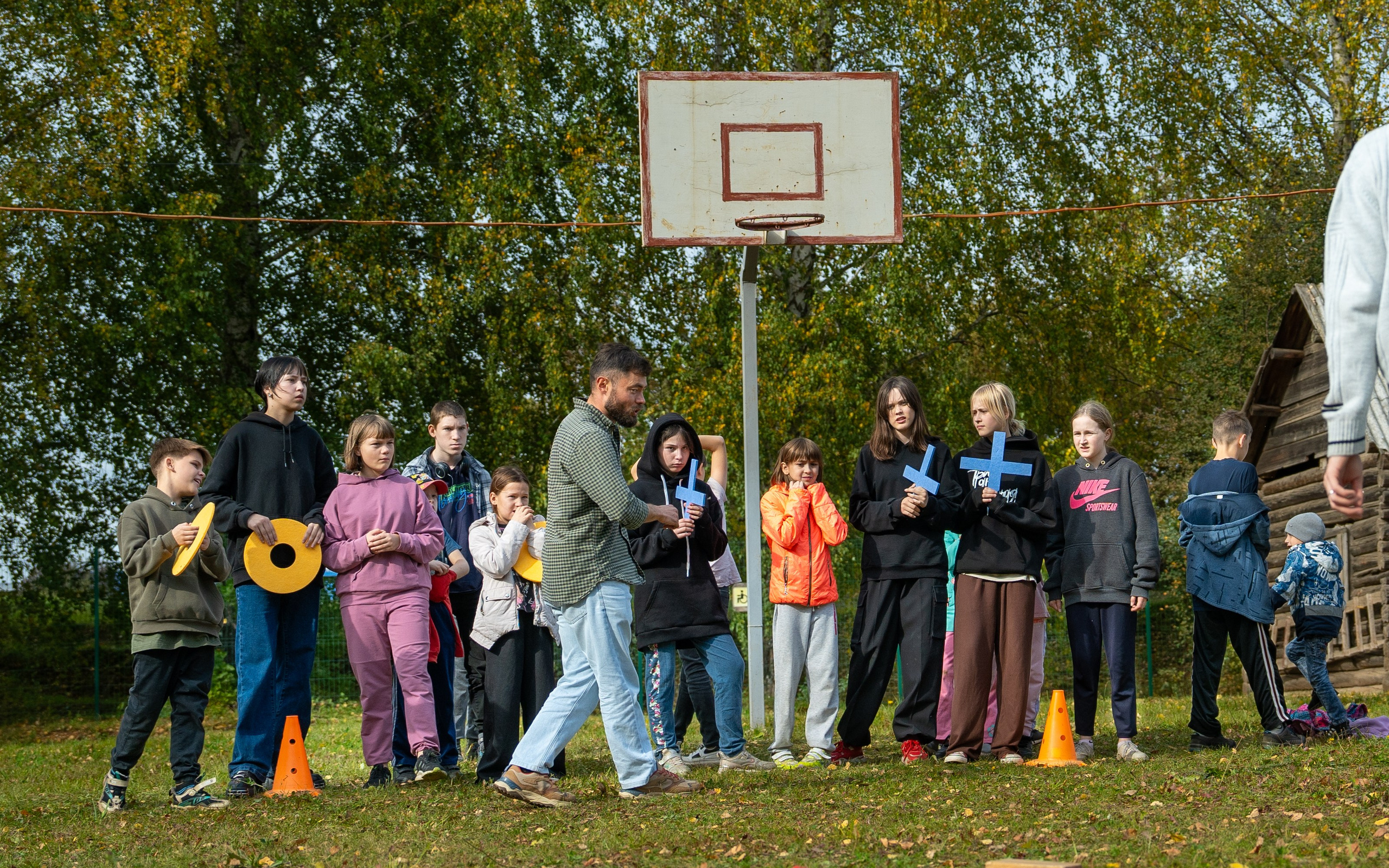 Мототерапия Нылга. Фотограф Наталья Сорока Ижевск