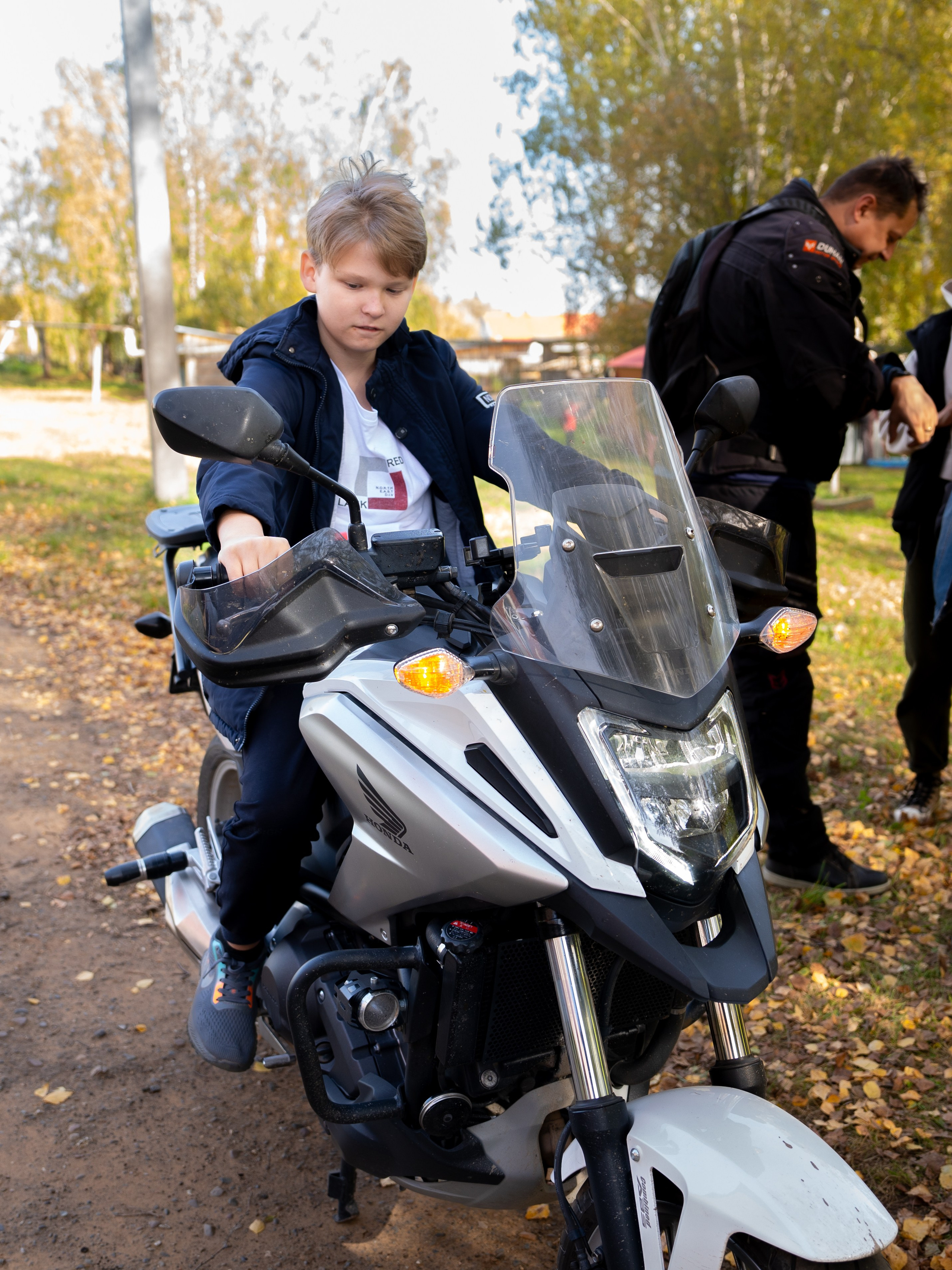 Мототерапия Нылга. Фотограф Наталья Сорока Ижевск