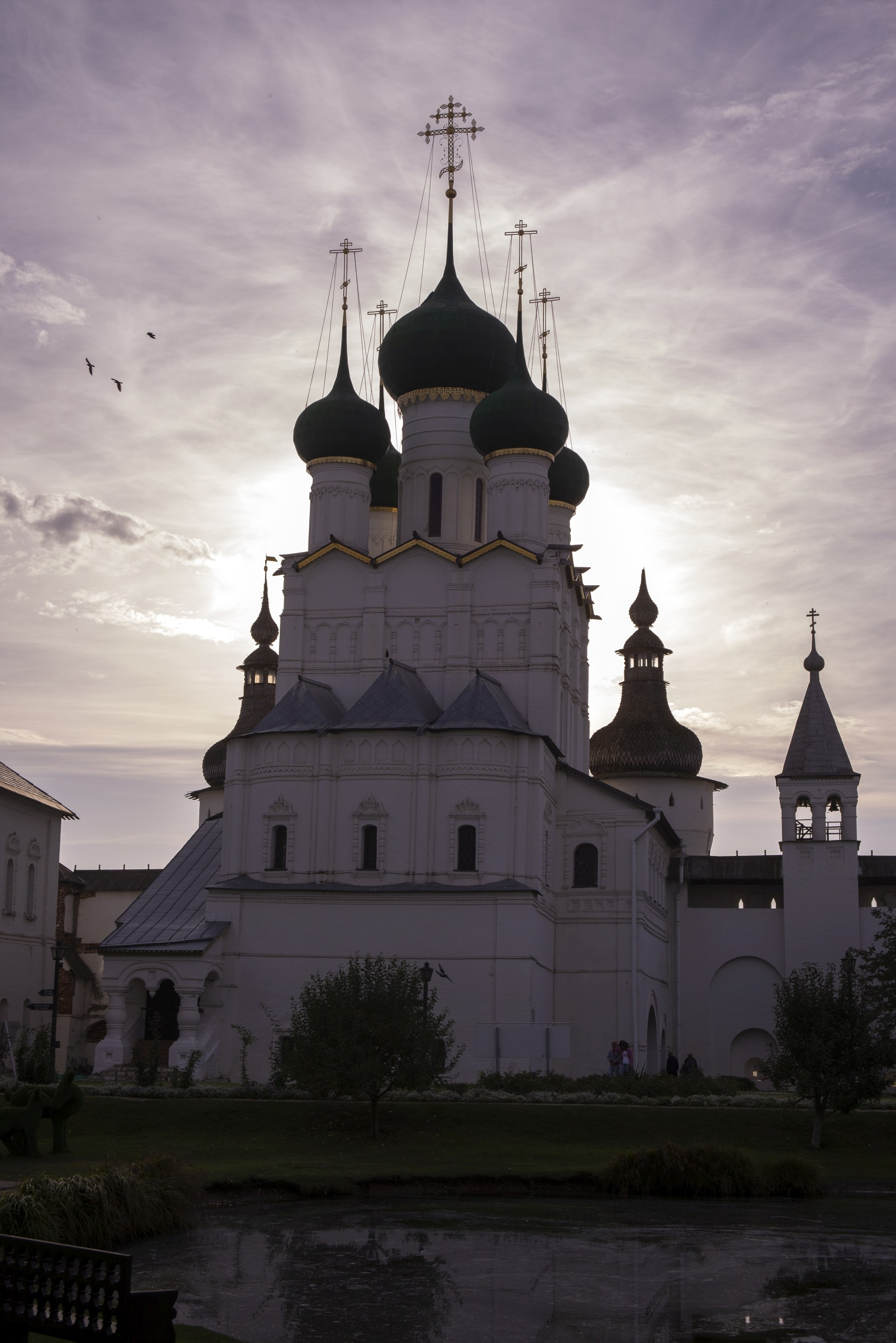 Ростов Великий. Октябрь 2024. Игорь Жучков. Россия увиденная глазами путешествующего фотографа