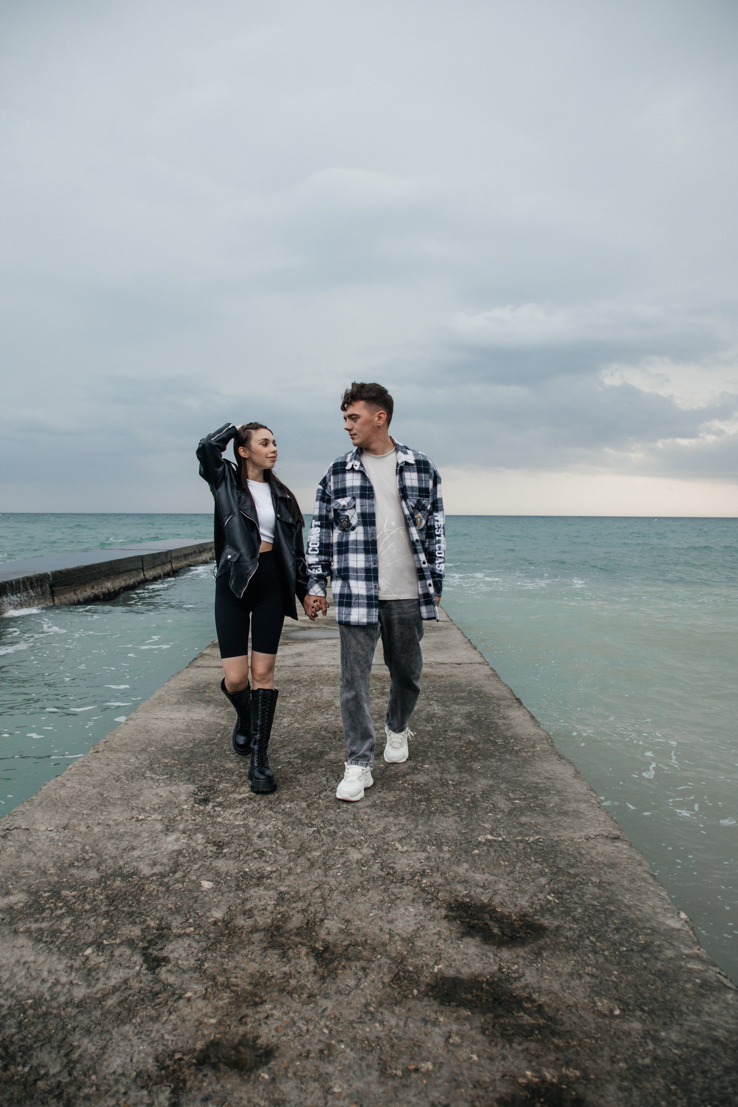 Саша и Вика. Фотограф Сочи, Екатеринбург, Евгения Ефимова