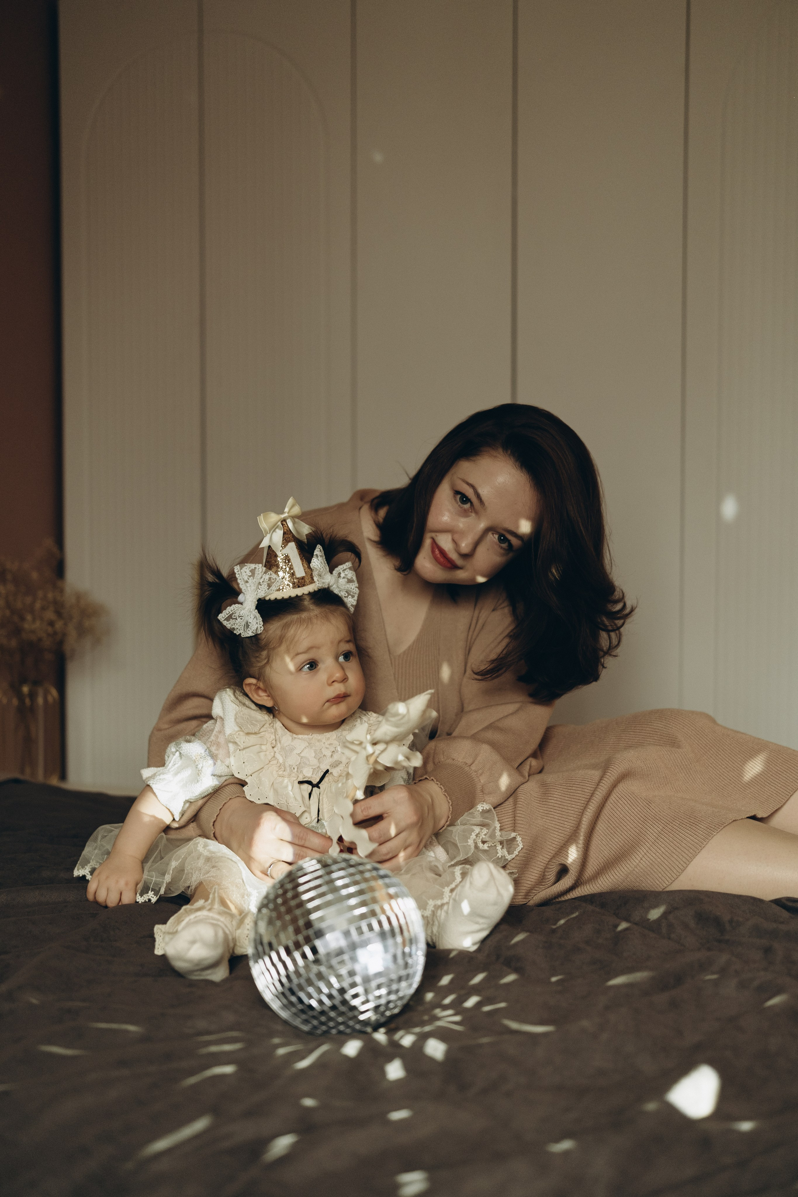 Сашеньке 1 годик 2025 г. Фотограф в Москве Ольга Елоева