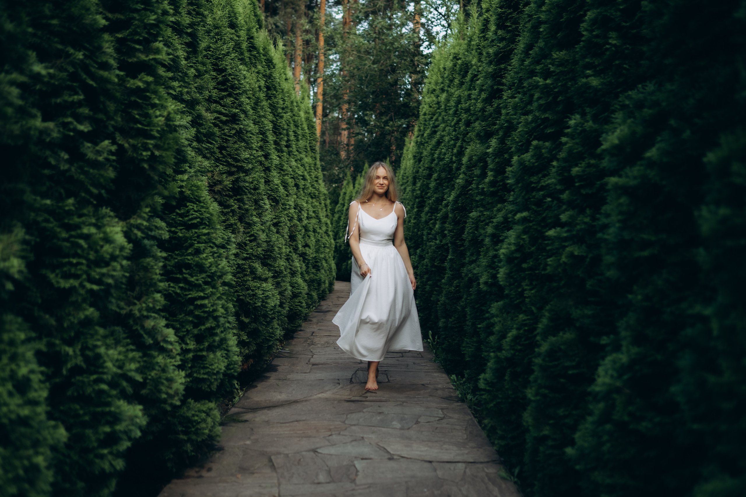 На рассвете. Фотограф в Москве Ольга Елоева