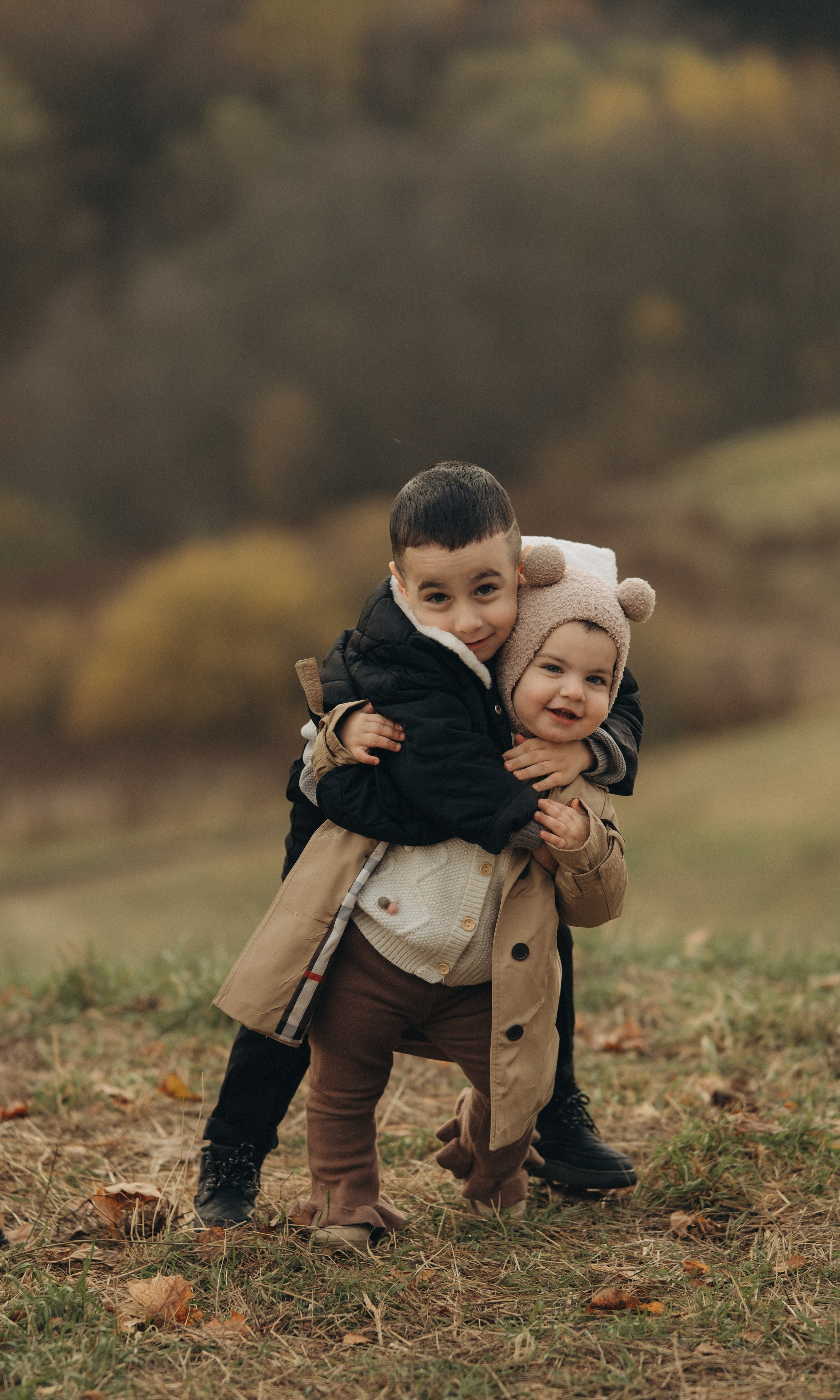 Осень в Царицыно. Фотограф в Москве Ольга Елоева
