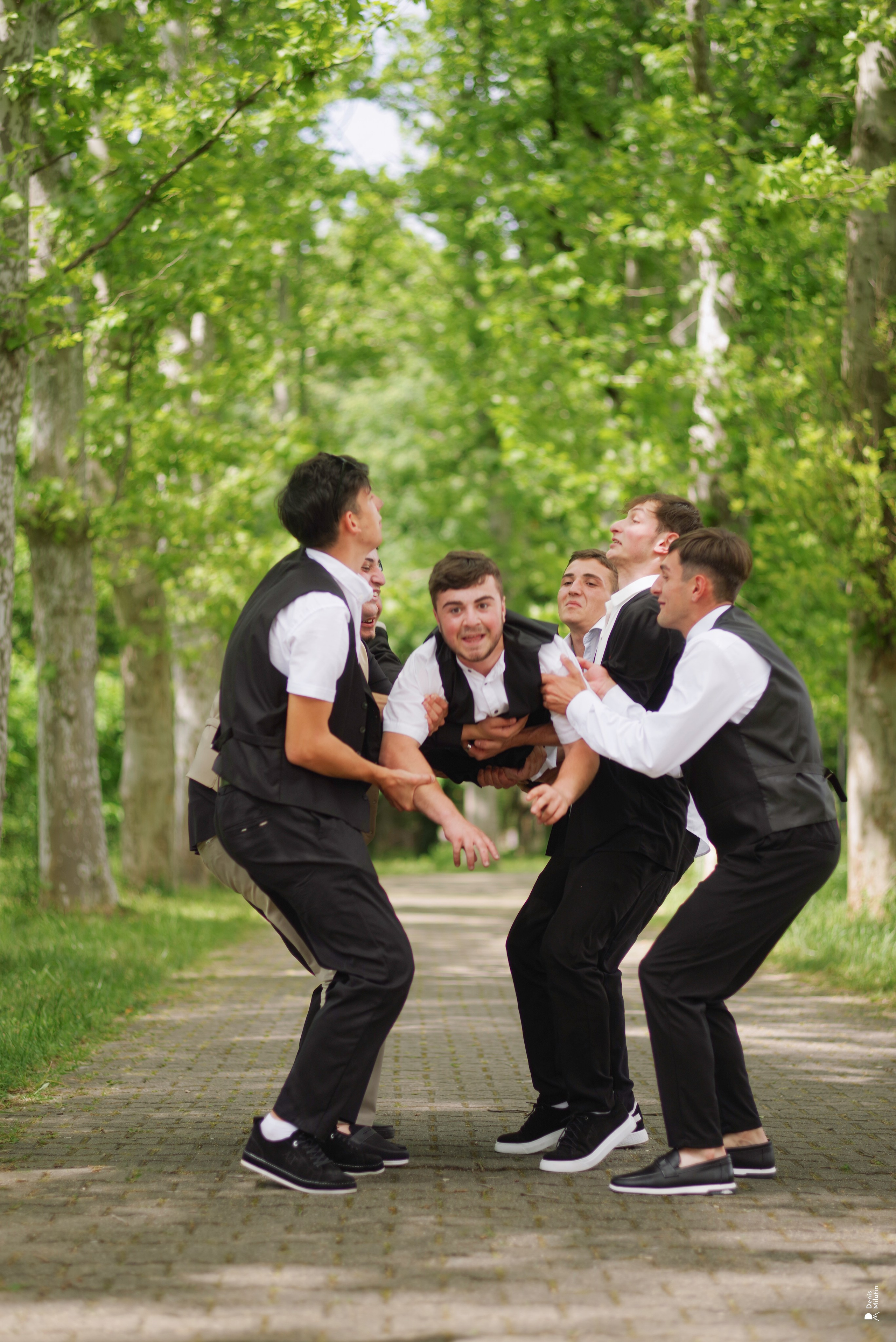 Чало Диди в Цхалтубо. Портретный фотограф Денис Милютин