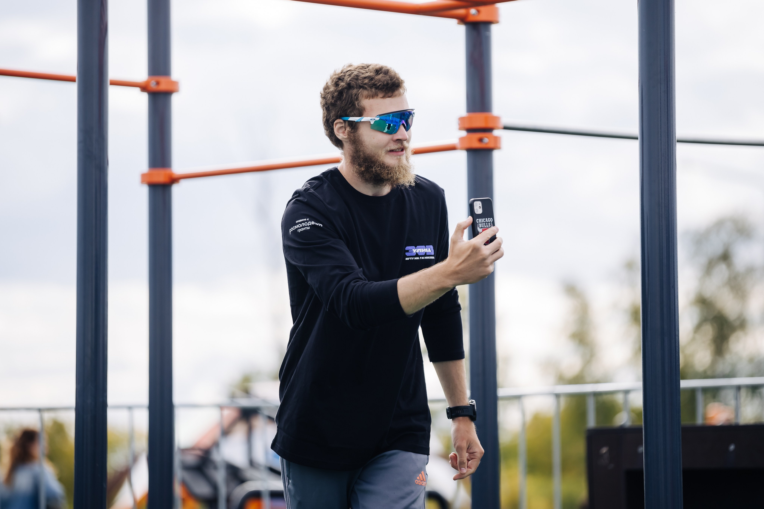 Зов улиц // 21.09.2024. Денис Прохоров Фотограф в г. Магнитогорск