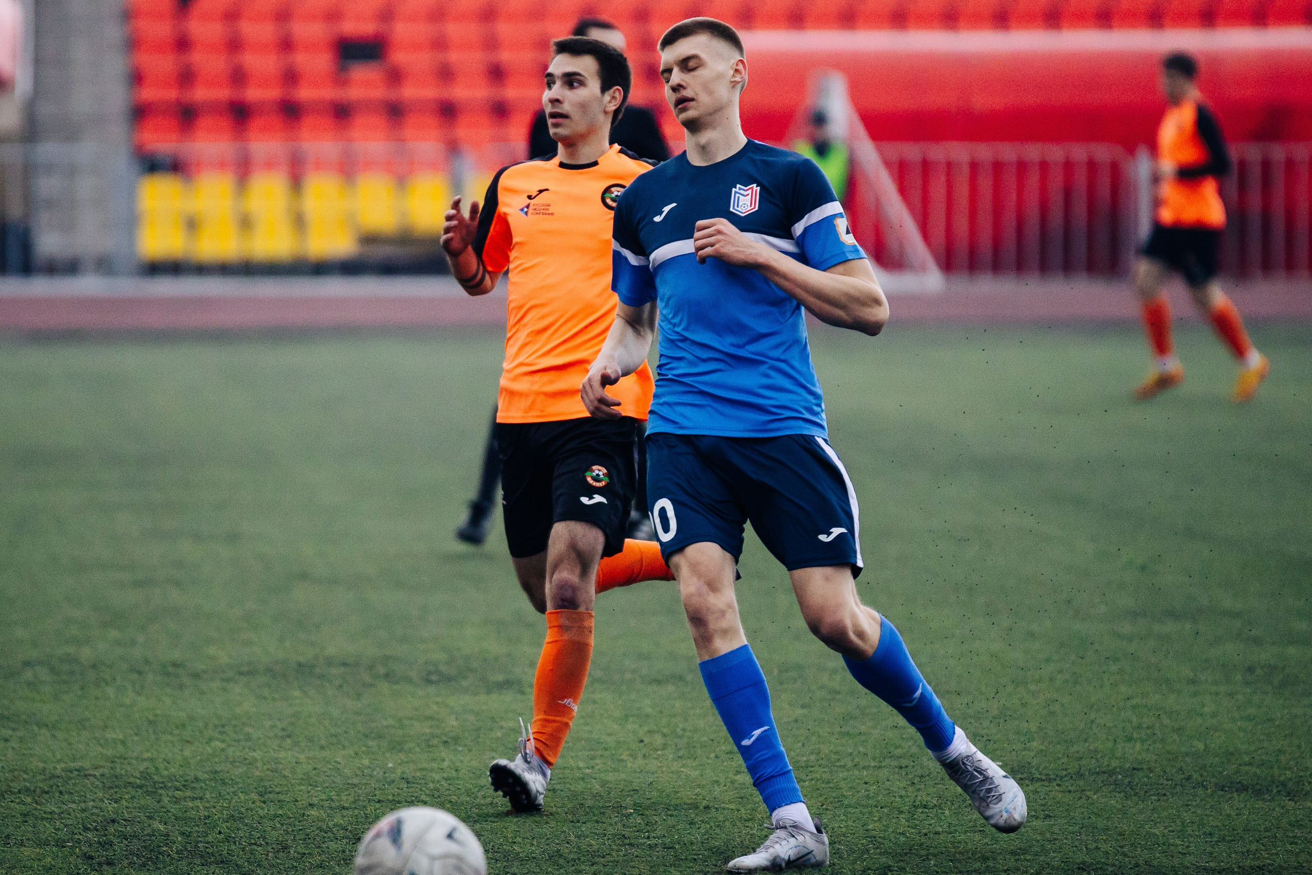 ФК Металлург — ФК Шахтер // 06.04.24. Денис Прохоров Фотограф в г. Магнитогорск