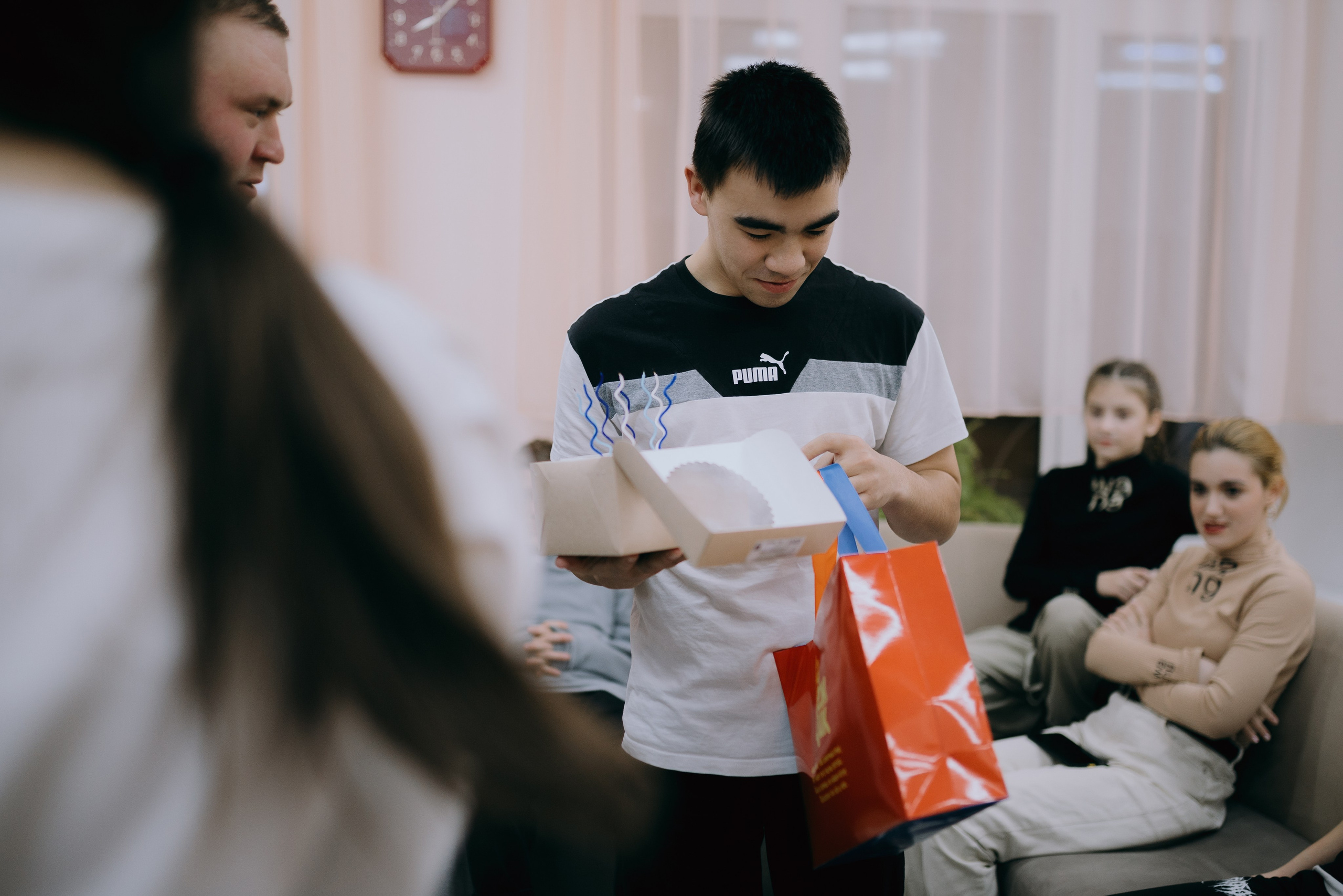 Китайский Новый год в школе-интернате № 5 // 31.01.25. Денис Прохоров Фотограф в г. Магнитогорск