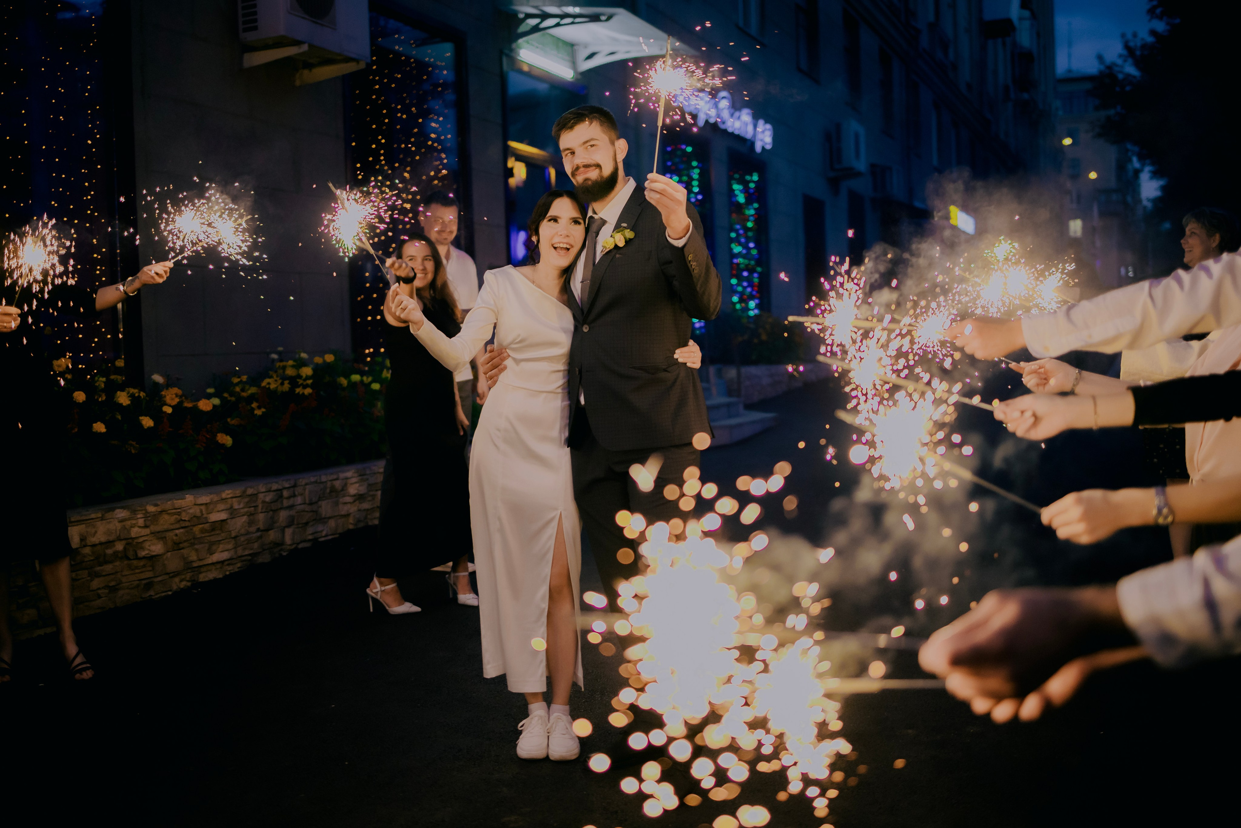 Денис и Александра. Денис Прохоров Фотограф в г. Магнитогорск