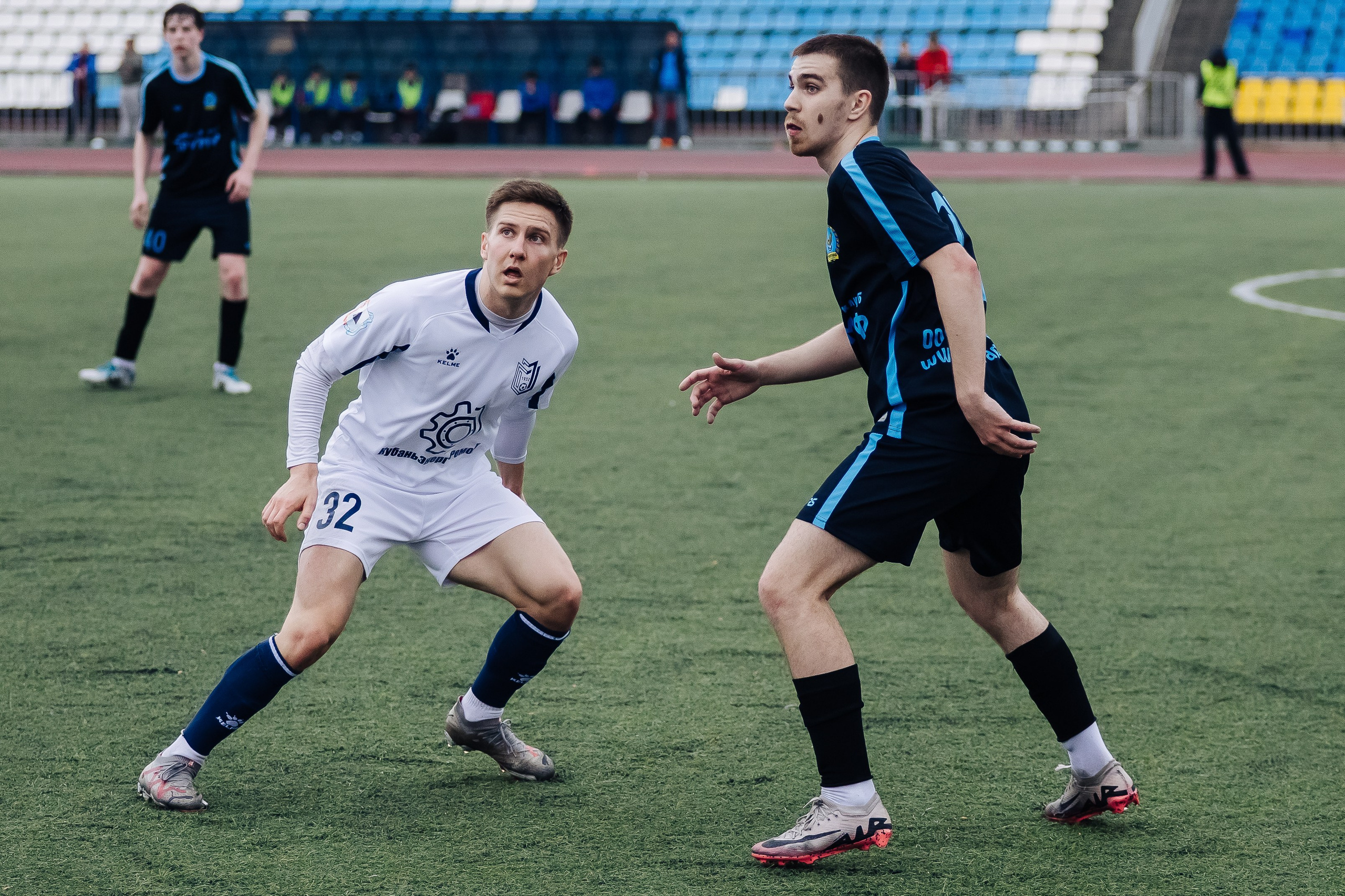 ФК «Металлург-Магнитогорск» — ФК «Триумф» // 03.05.25. Денис Прохоров Фотограф в г. Магнитогорск