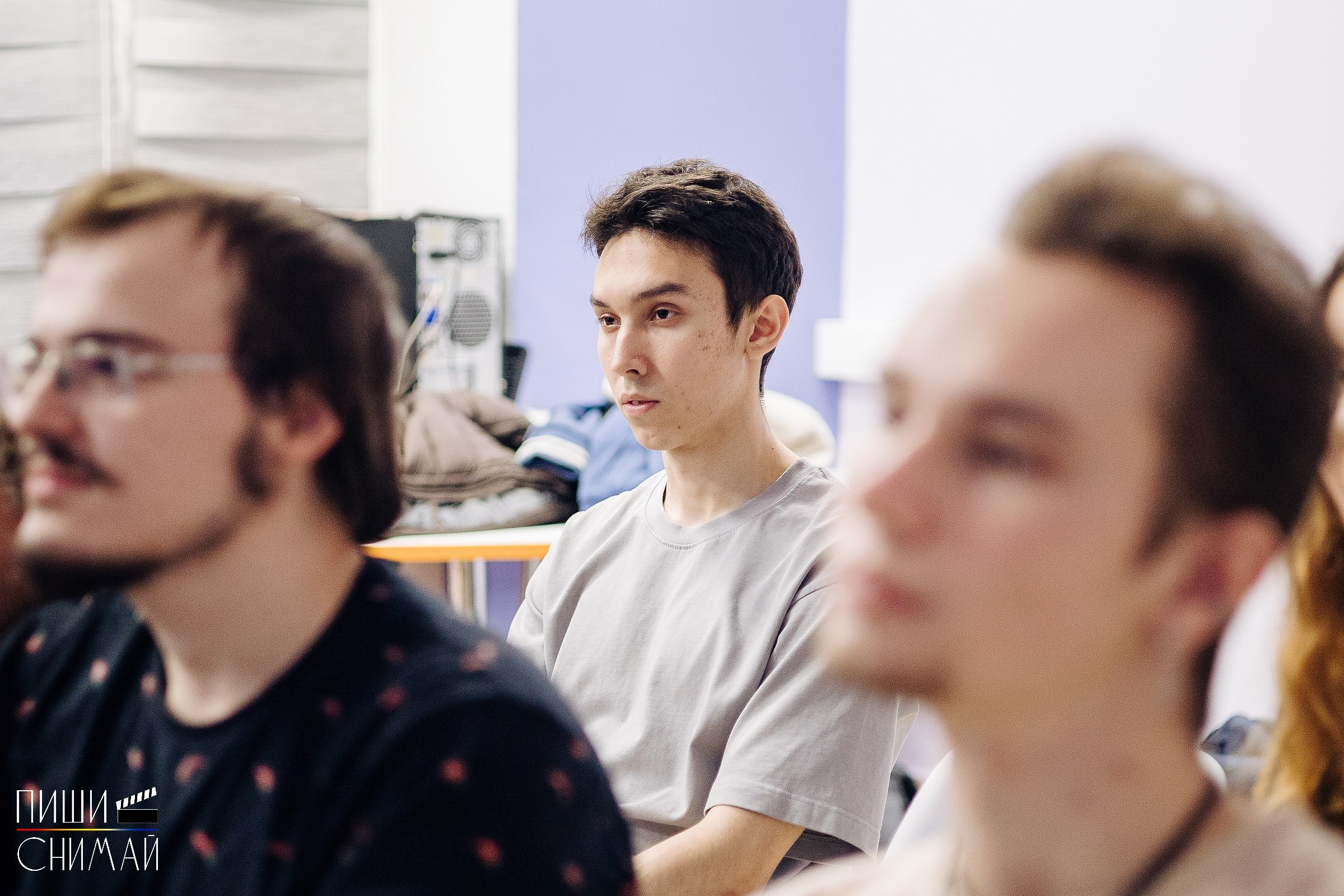 Лекции Киномастерской «Пиши-снимай». Денис Прохоров Фотограф в г. Магнитогорск