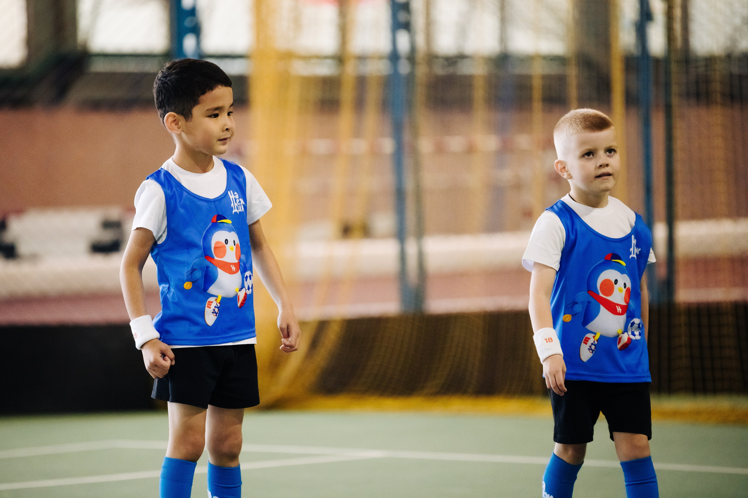 Детский праздник от футбольной школы «Надеждик» // 29.09.2024. Денис Прохоров Фотограф в г. Магнитогорск