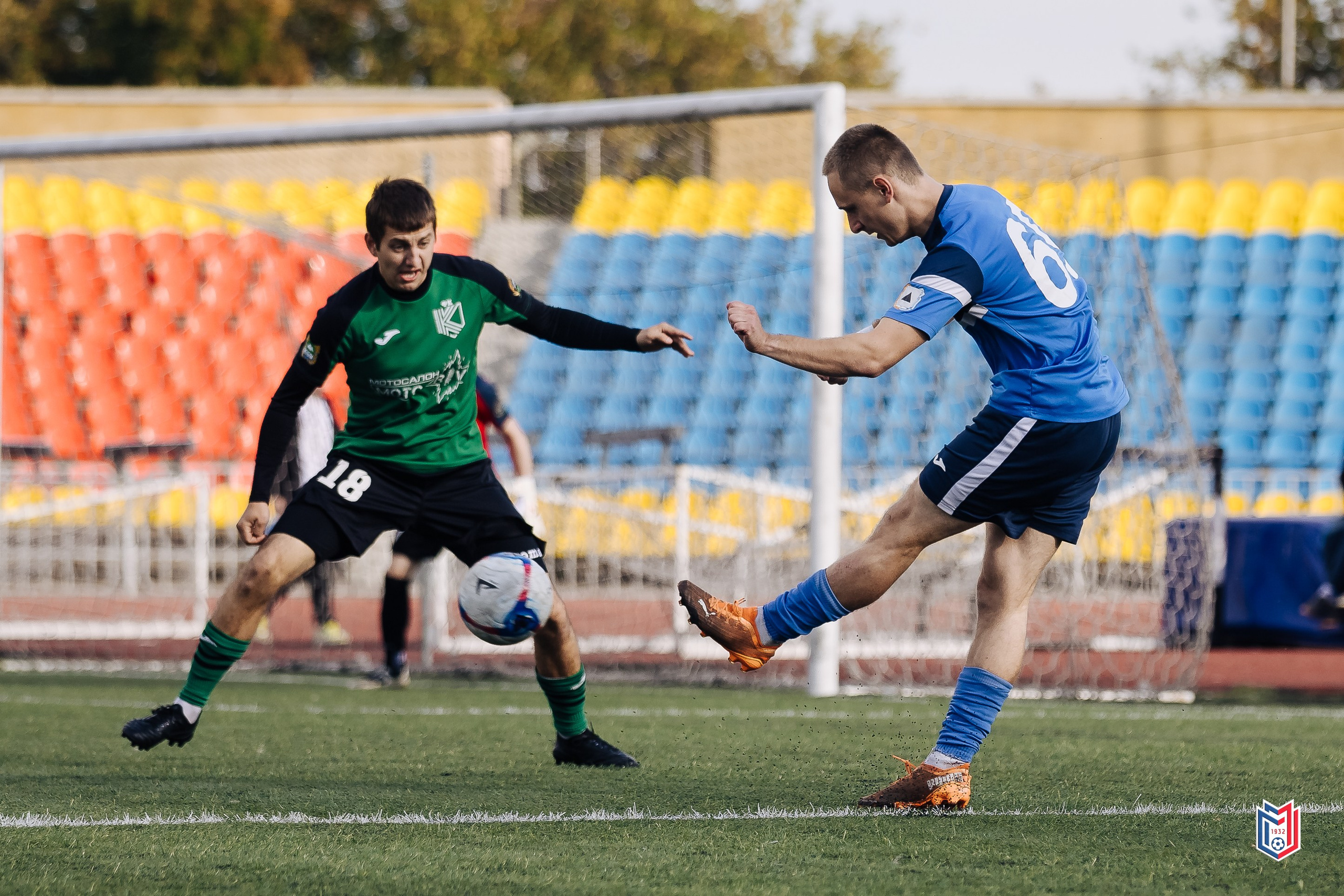 ФК «Металлург-Магнитогорск» — ФК «Курган» // 10.09.24. Денис Прохоров Фотограф в г. Магнитогорск