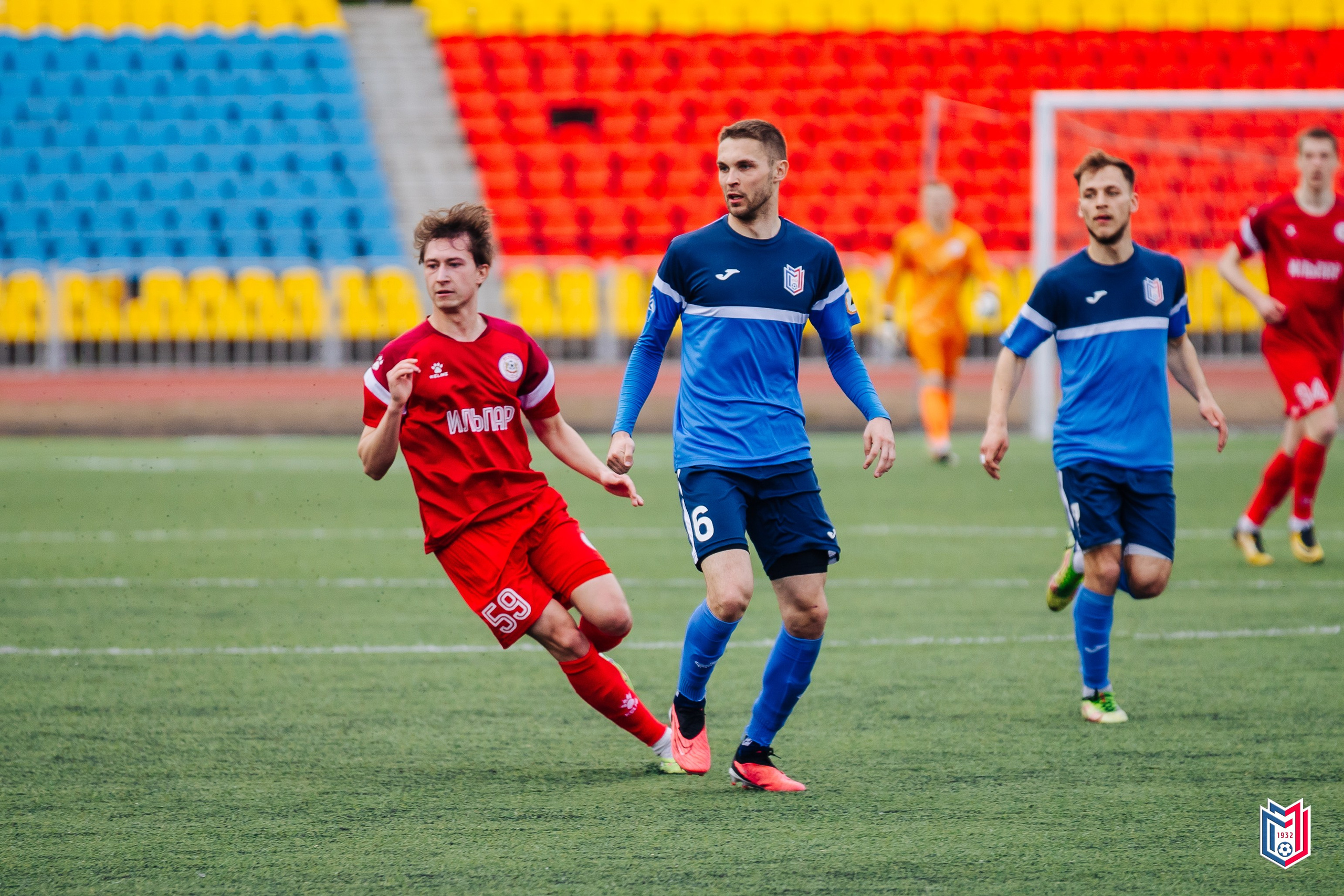 «Металлург-Магнитогорск» — «Ильпар» // 18.05.2024. Денис Прохоров Фотограф в г. Магнитогорск