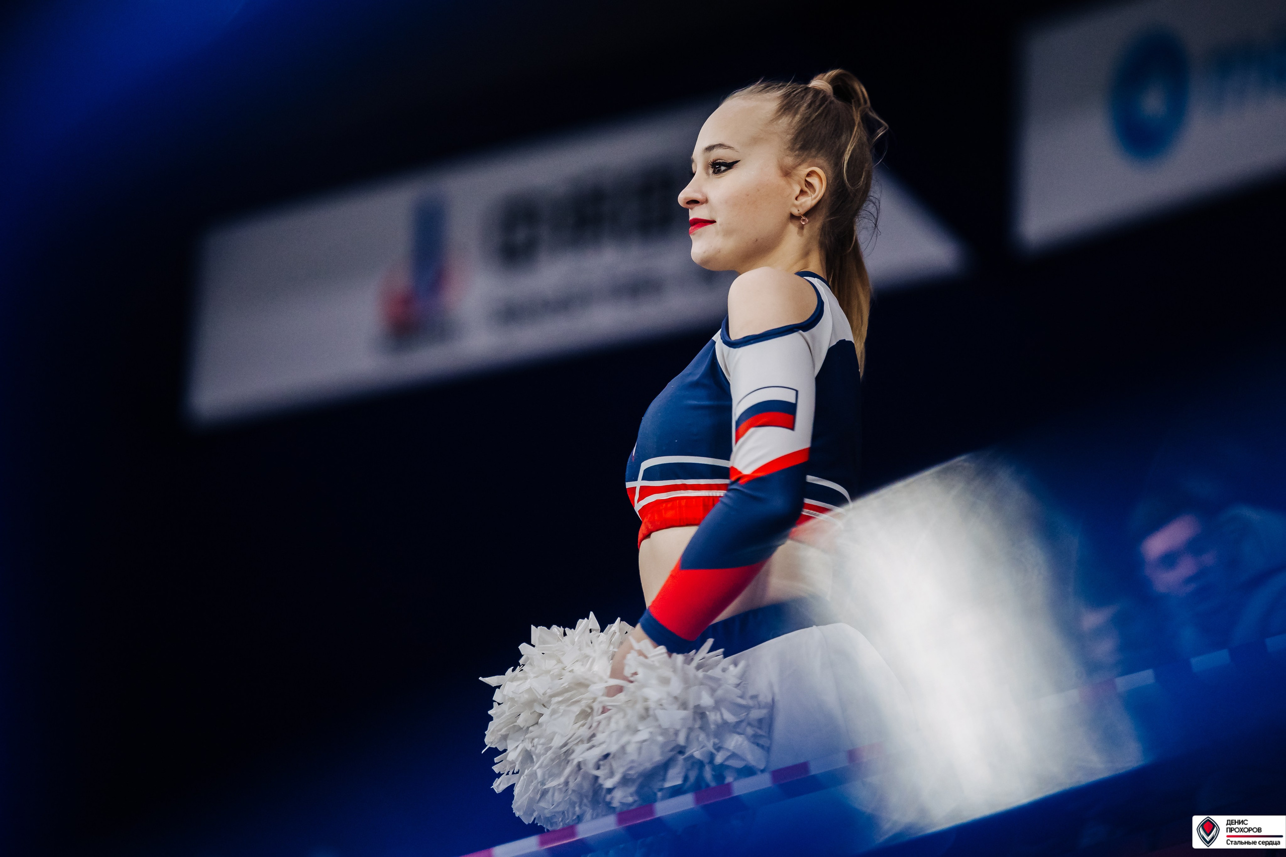 «Стальные сердца» — «СФУ» // 07-08.02.25. Денис Прохоров Фотограф в г. Магнитогорск