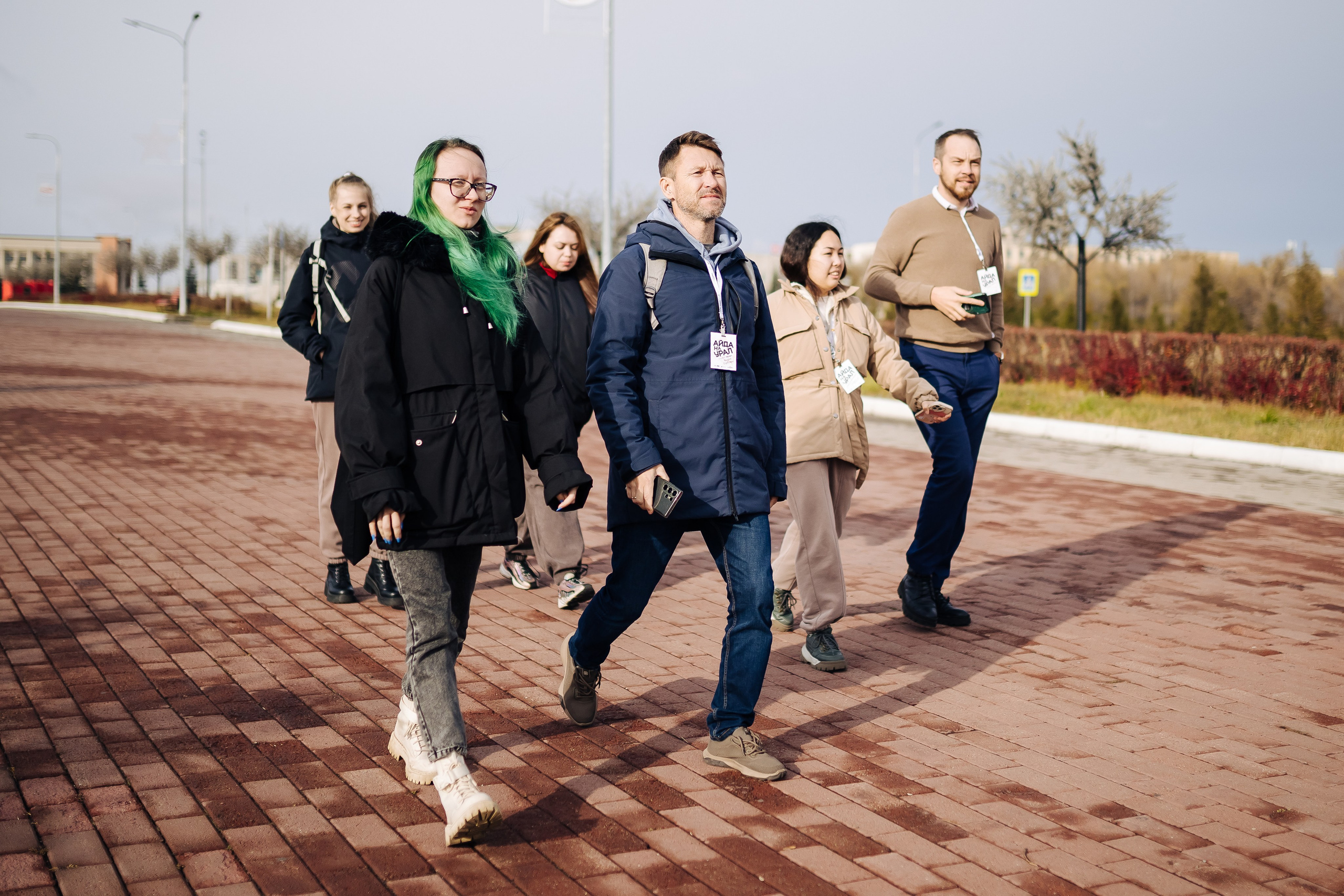 Окружной туристический форум «Айда на Урал» // 24.10 — 27.10.2024. Денис Прохоров Фотограф в г. Магнитогорск