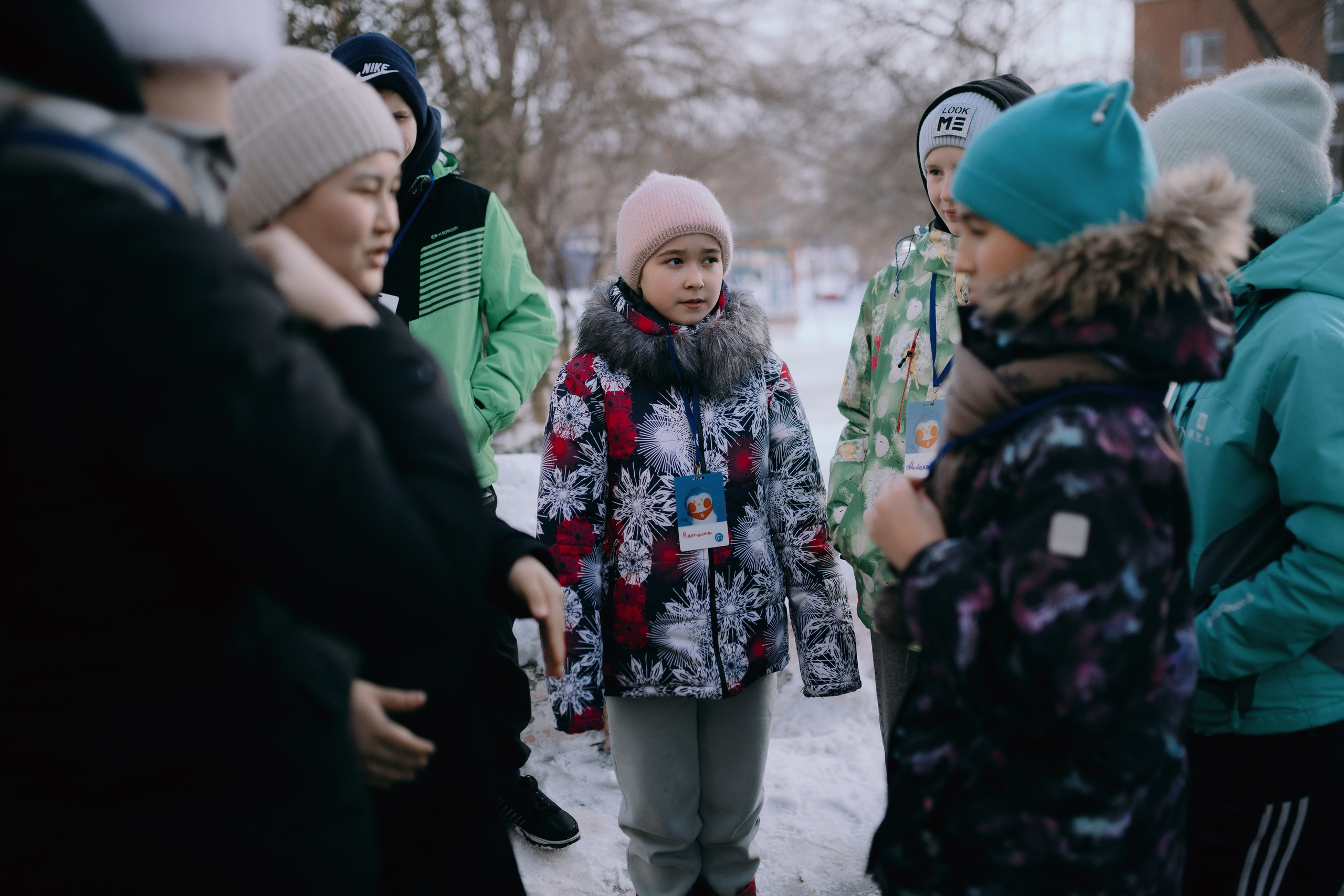 Спортивно-коммуникативная игра «МЫ СЕМЬЯ» // 02.02.25. Денис Прохоров Фотограф в г. Магнитогорск