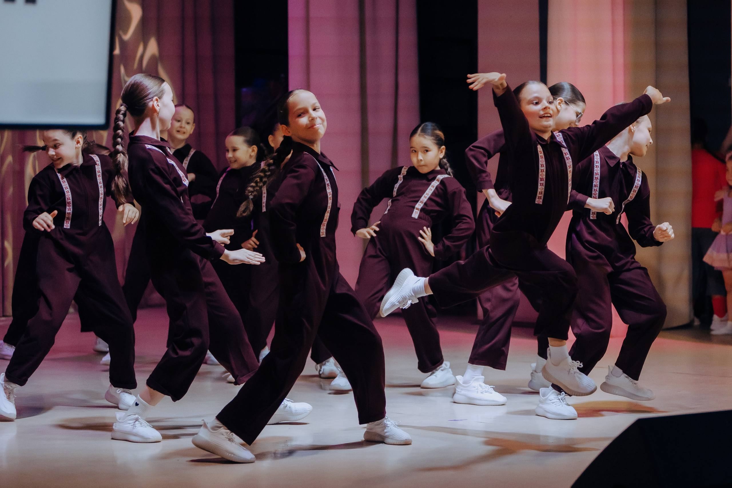 Юбилейный отчетный концерт студии хореографии «DANCEPOUll» // 20.06.25. Денис Прохоров Фотограф в г. Магнитогорск