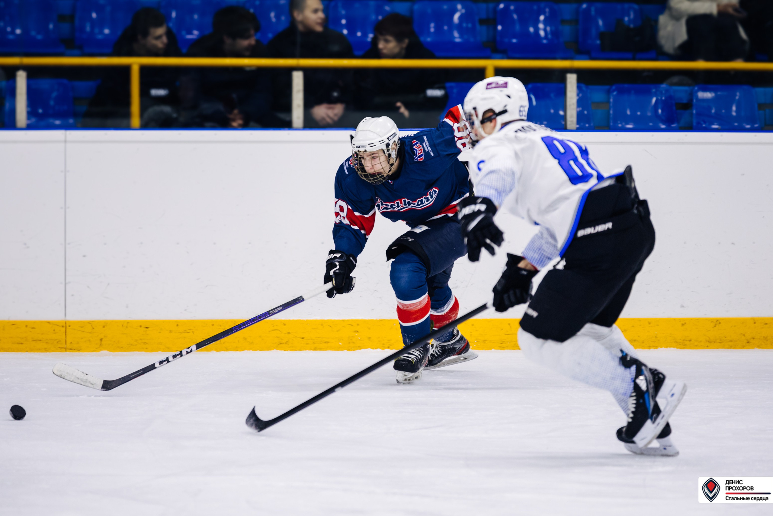 Чемпионат СХЛ // 03.03.24. Денис Прохоров Фотограф в г. Магнитогорск